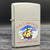 2001 Zippo Lighter - Las Cabrillas Cigars - Satin Chrome - Riley's 66 LLC