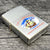 2001 Zippo Lighter - Las Cabrillas Cigars - Satin Chrome - Riley's 66 LLC