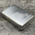 2001 Zippo Lighter - Montecristo Cigars - Brushed Chrome - Riley's 66 LLC