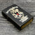 2003 Zippo Lighter - Harley Davidson - Black Matte - Riley's 66 LLC