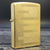 2014 Zippo Lighter - Belle Kogan - Gold Dust - Riley's 66 LLC