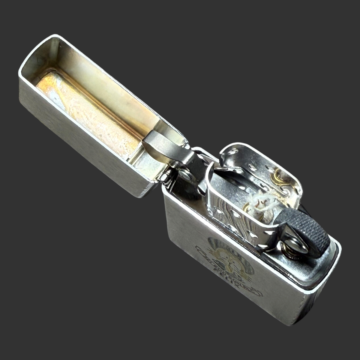 Royal Logistics Corp British Army Zippo Lighter
