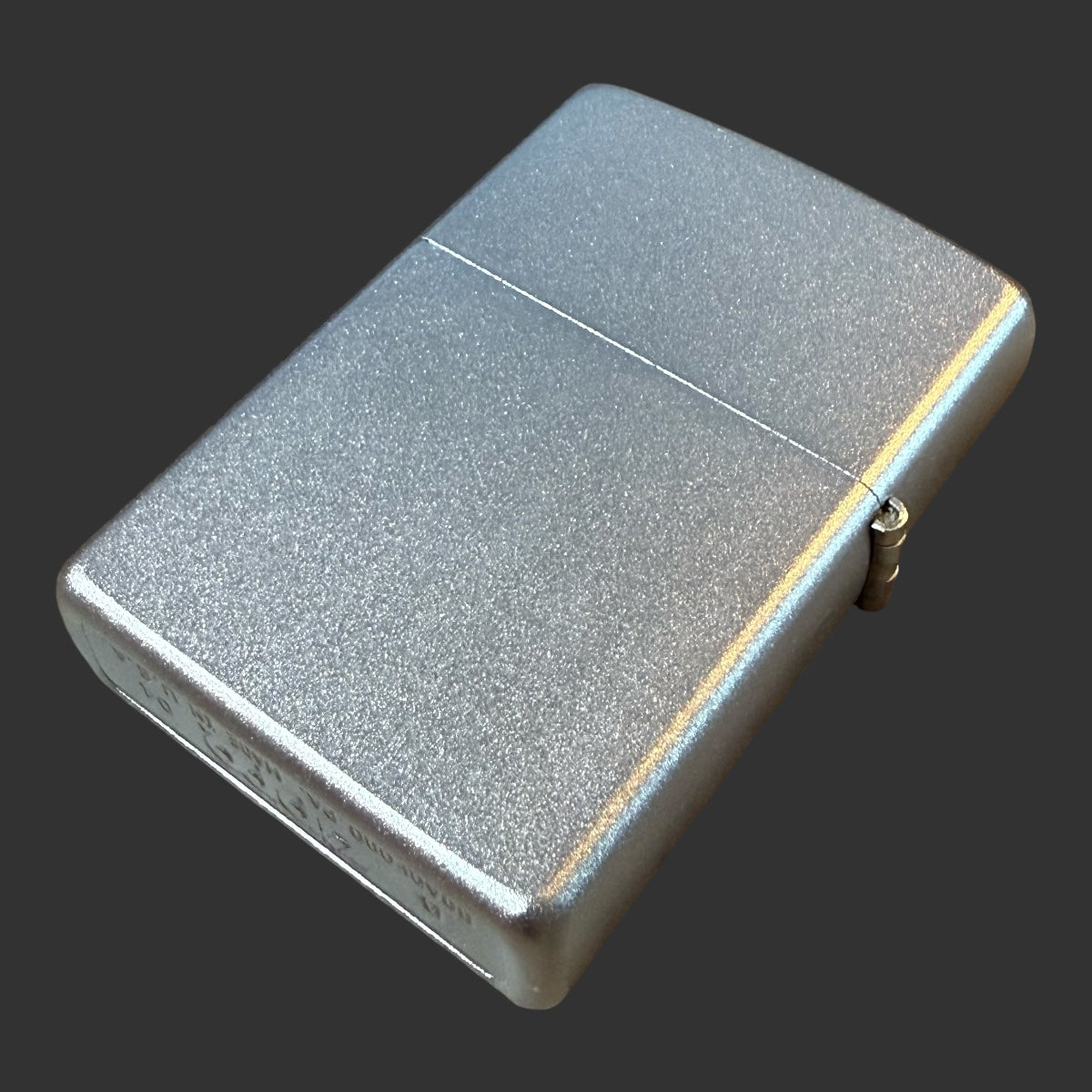 2004 Zippo Lighter Marlboro Test Sample Red Ultralite