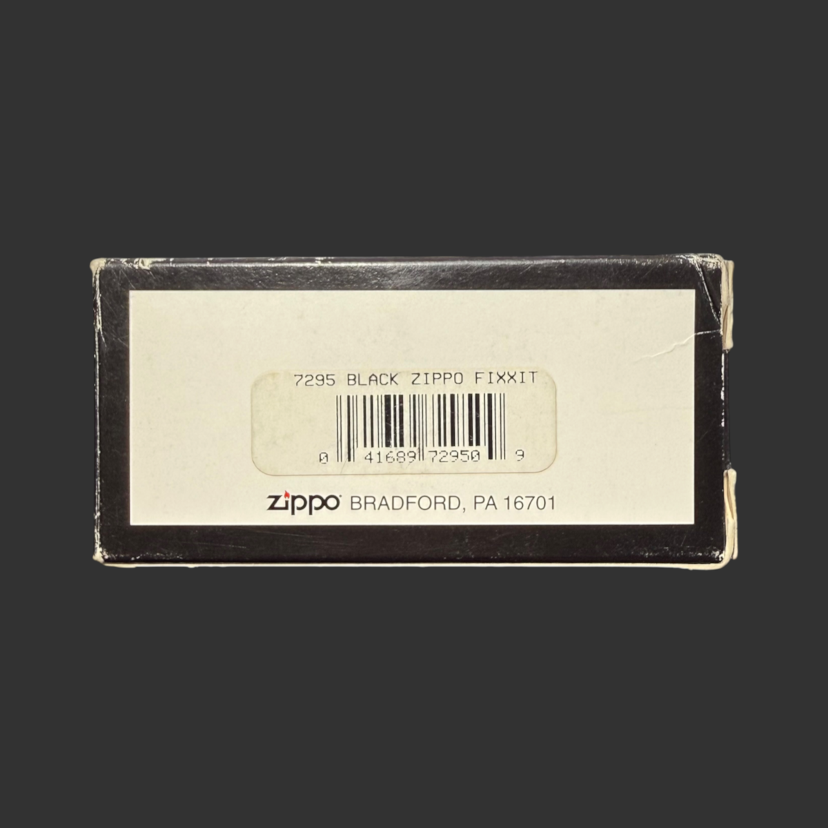1997 Zippo Fixxit Pocket Toolbox