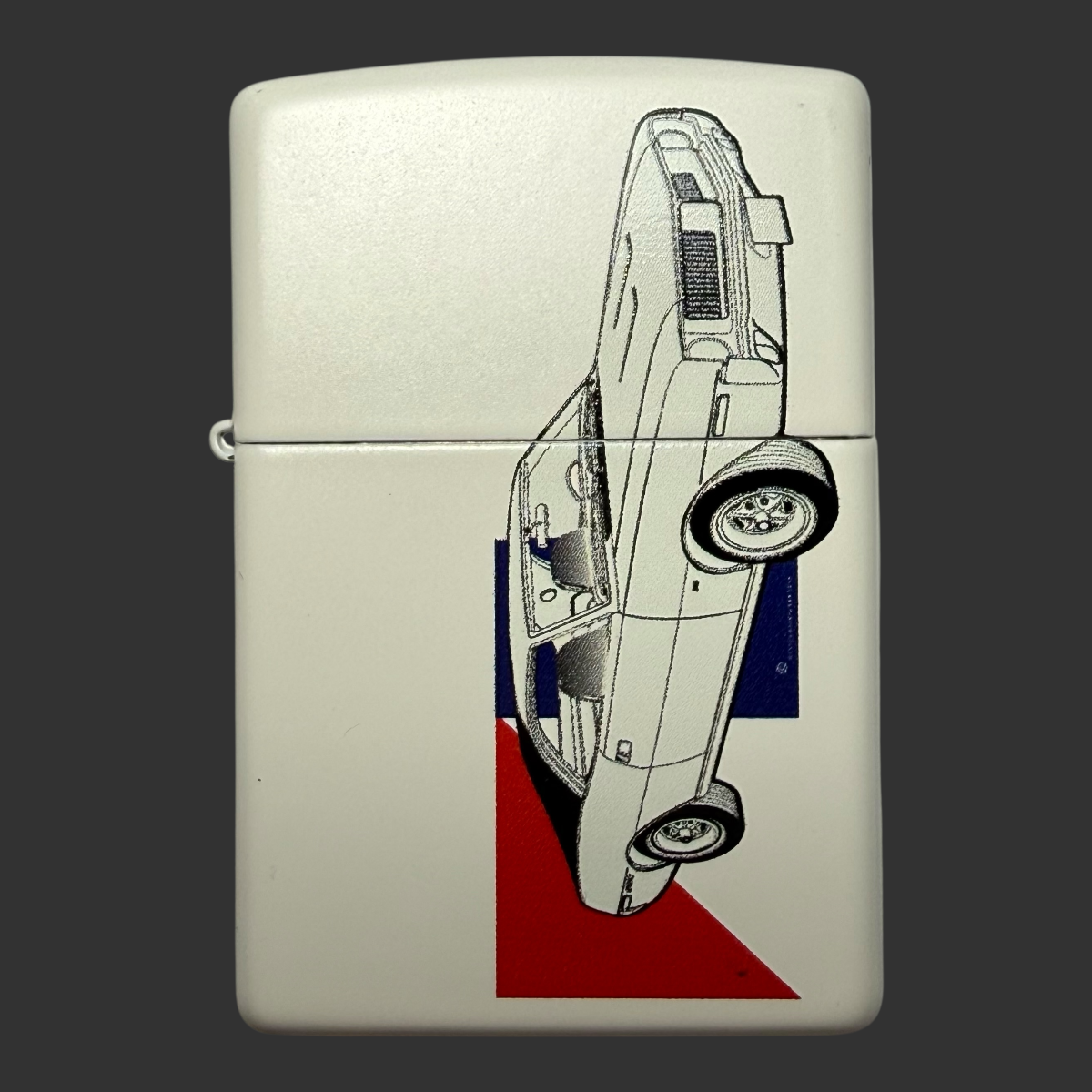 2017 AMC Javelin Zippo Lighter