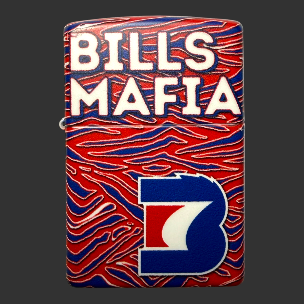 2023 Bills Mafia Zippo Lighter