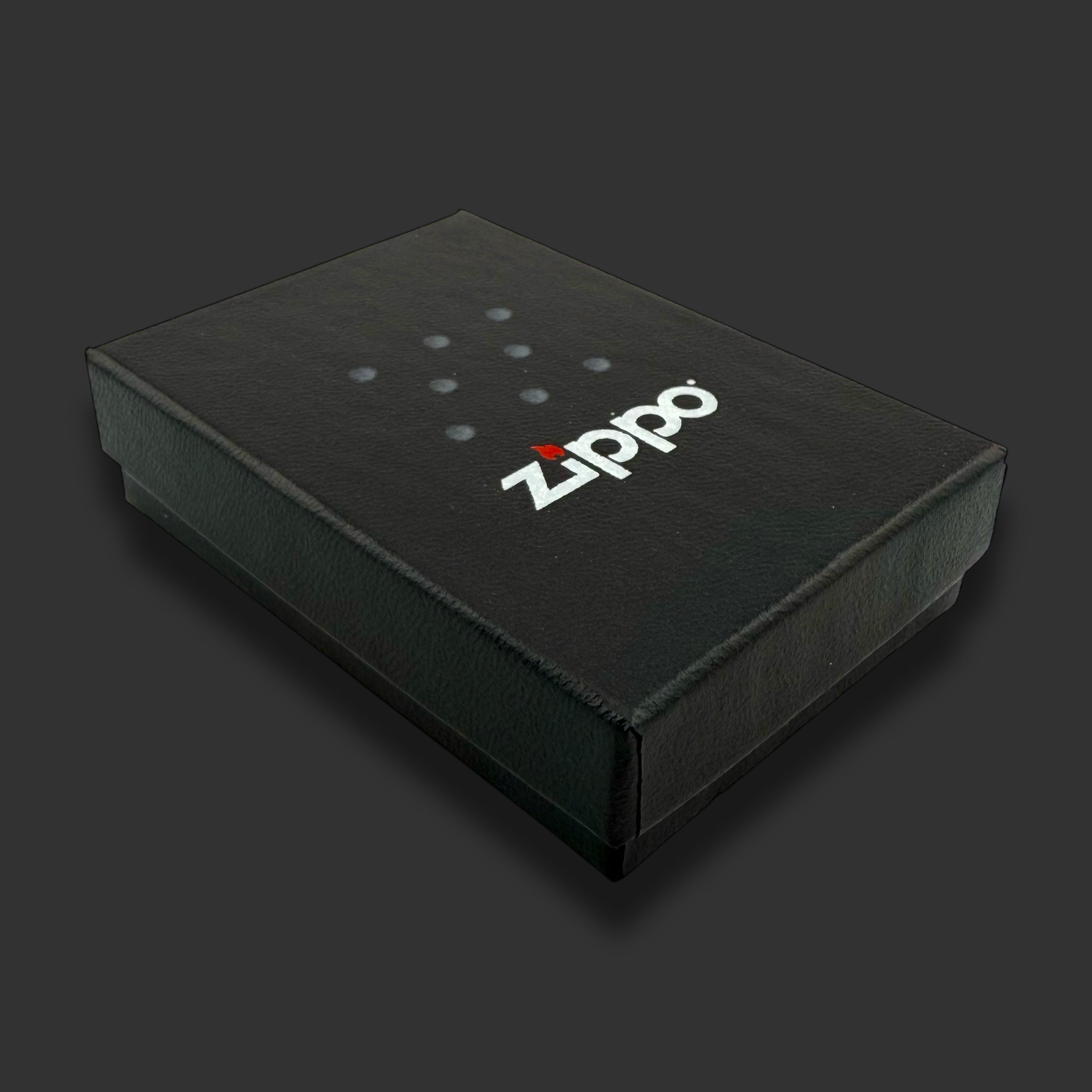 2020 Zippo Lighter - OTLS Convention - 1 of 75 - Moss Green Matte