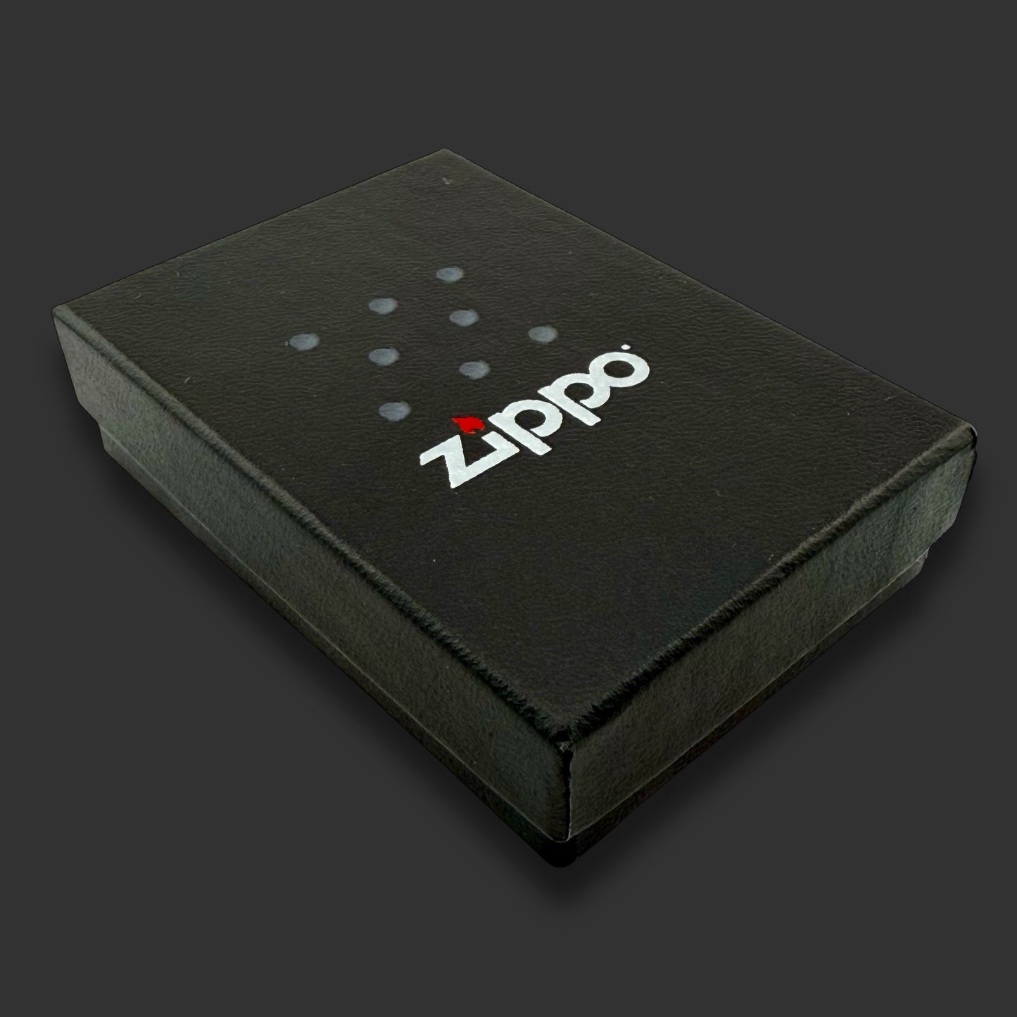 2024 Zippo Lighter - Made in Bradford Event - 066/100 - High Polish Chrome