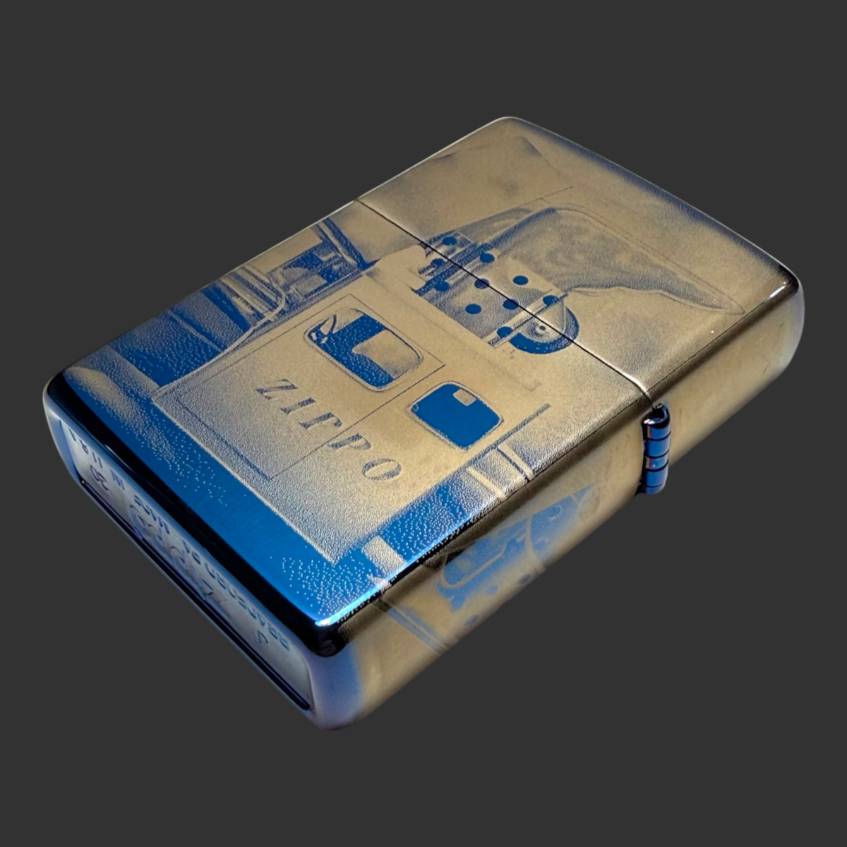 2020 Windy & Zippo Car by Mazzi Zippo Lighter