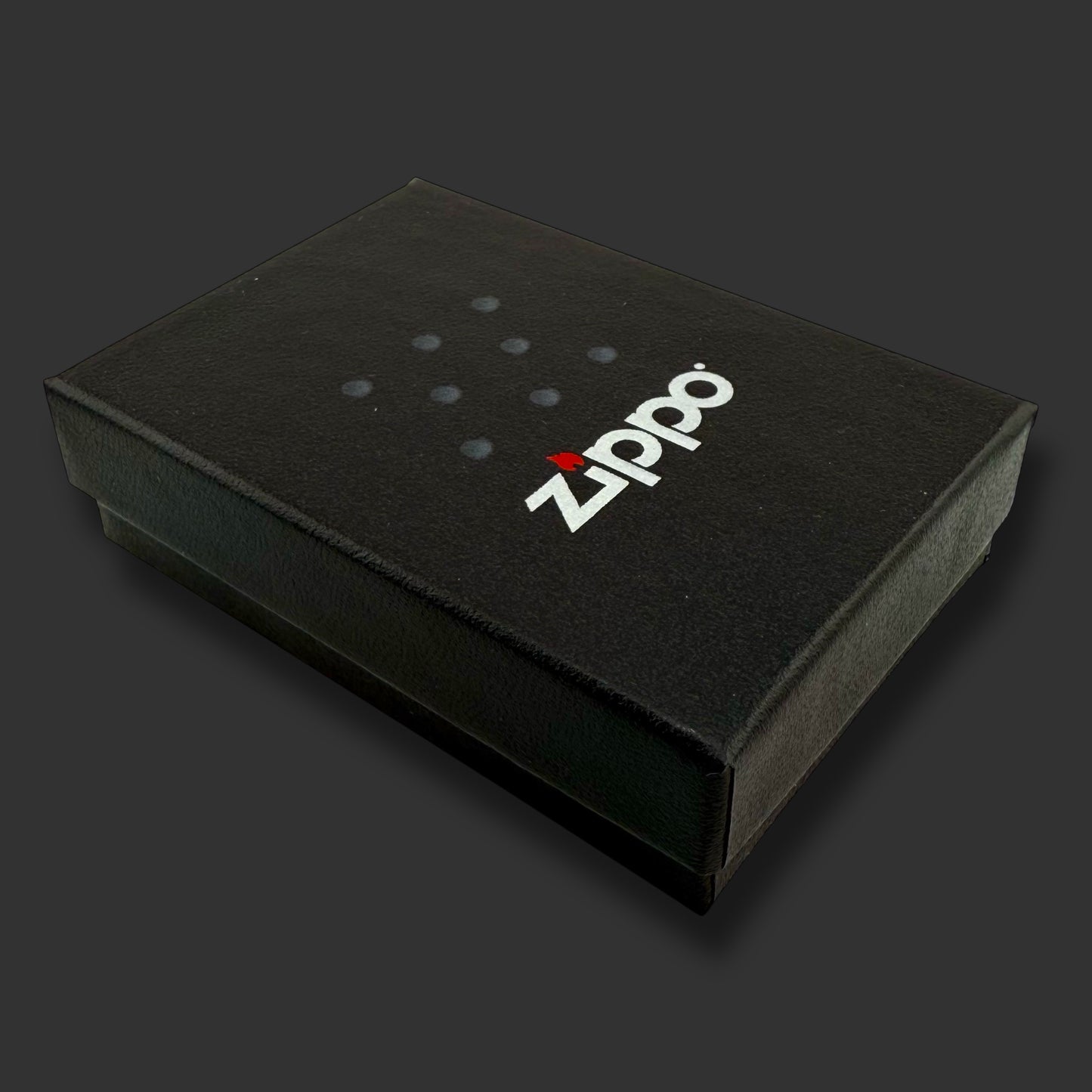 2024 Zippo Lighter - Lighter-Palooza 4 Dinner - 069/100 - Street Brass