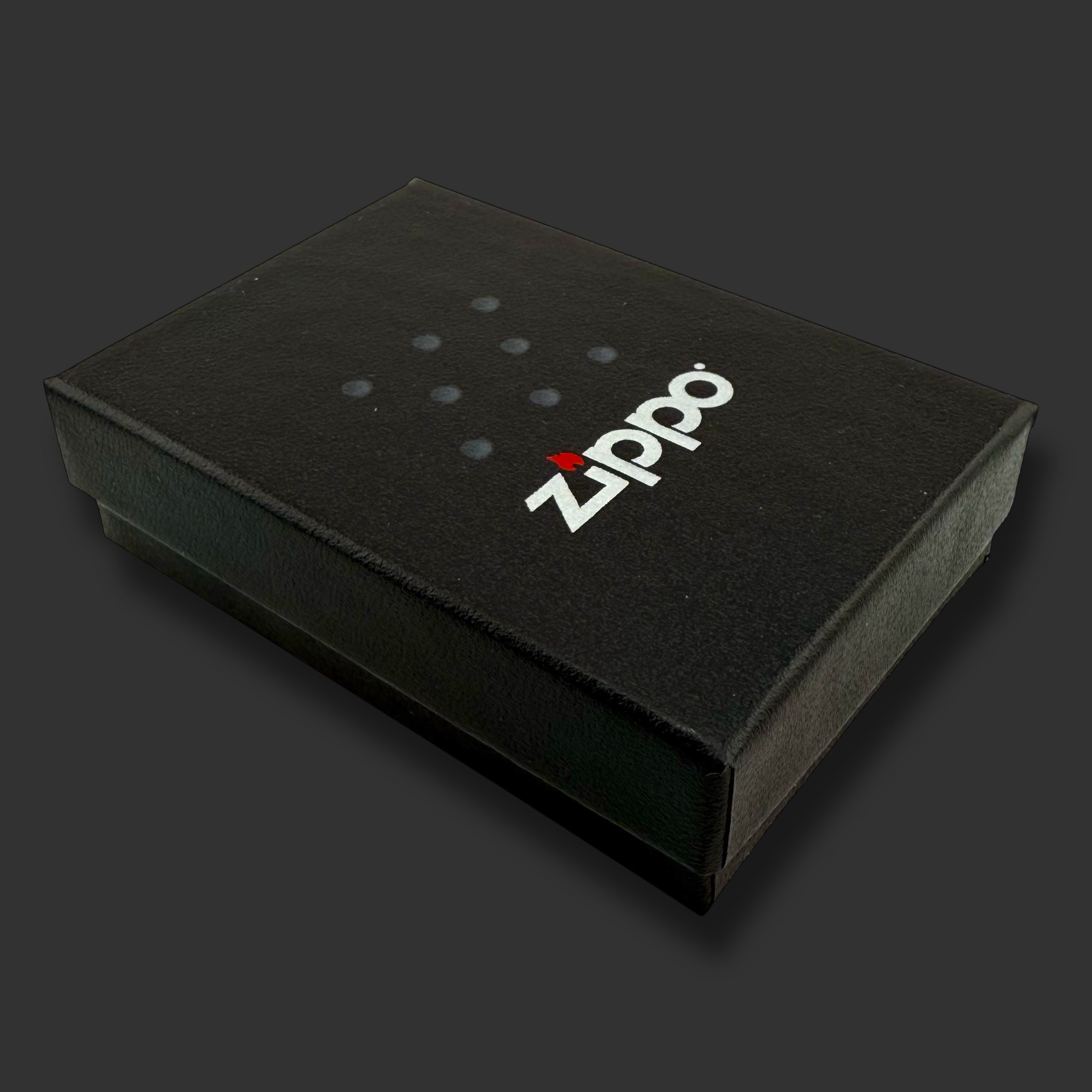 2024 Zippo Lighter - Lighter-Palooza 4 Dinner - 069/100 - Street Brass