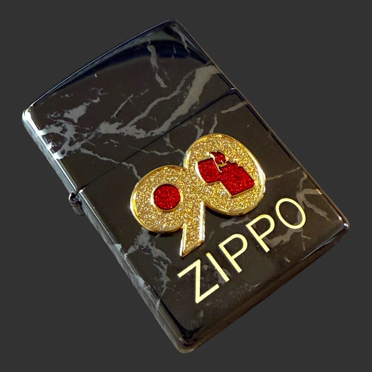 Zippo Lighter Trio #1