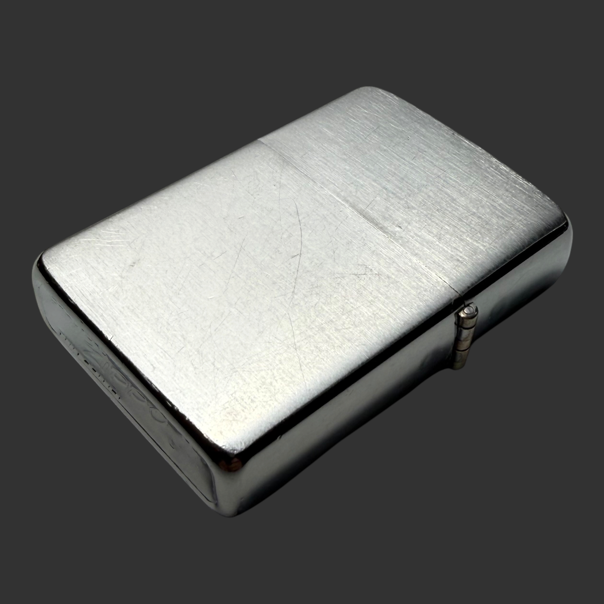 1957 Vintage RCA Zippo Lighter