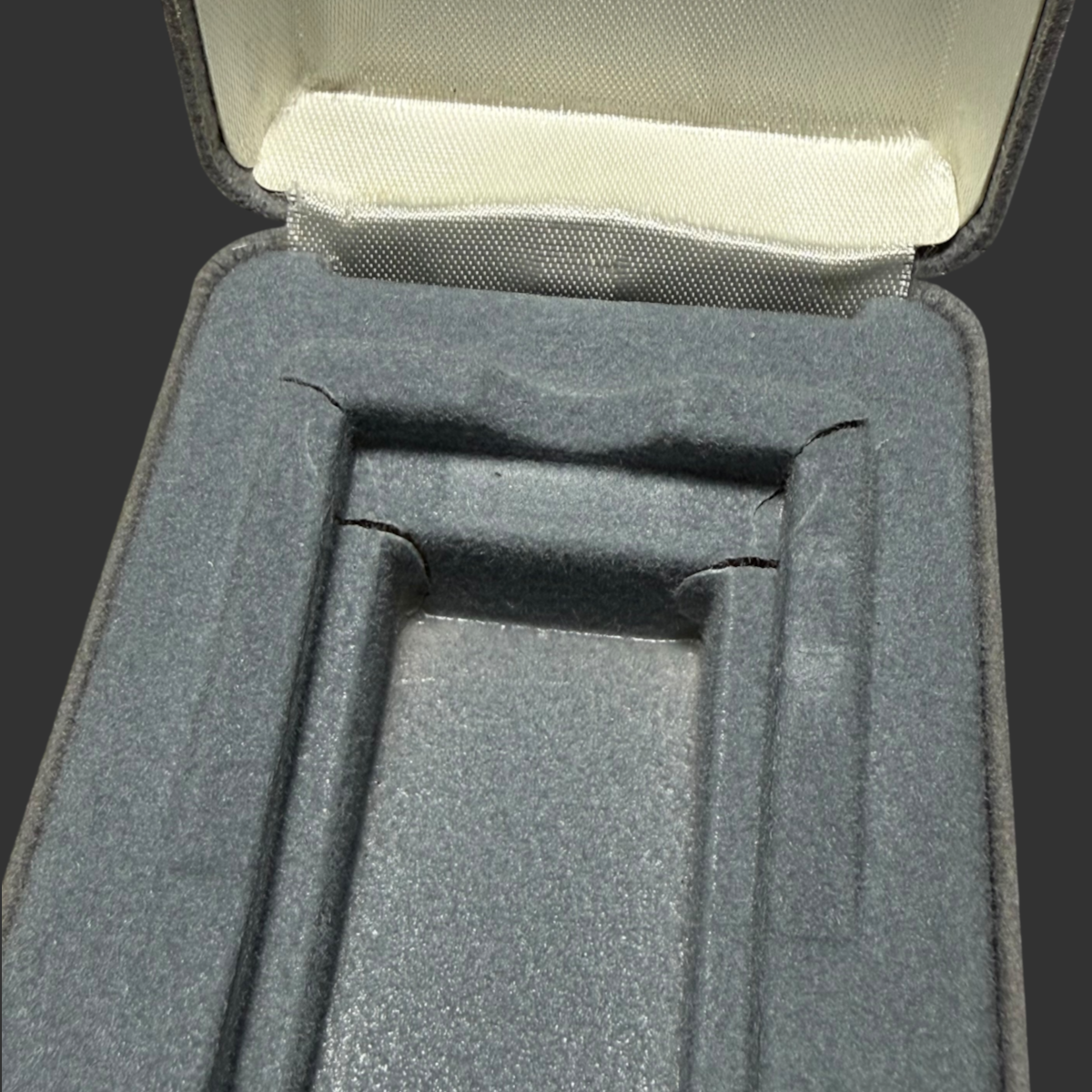 1985 Zippo Contempo Butane Lighter Test Sample