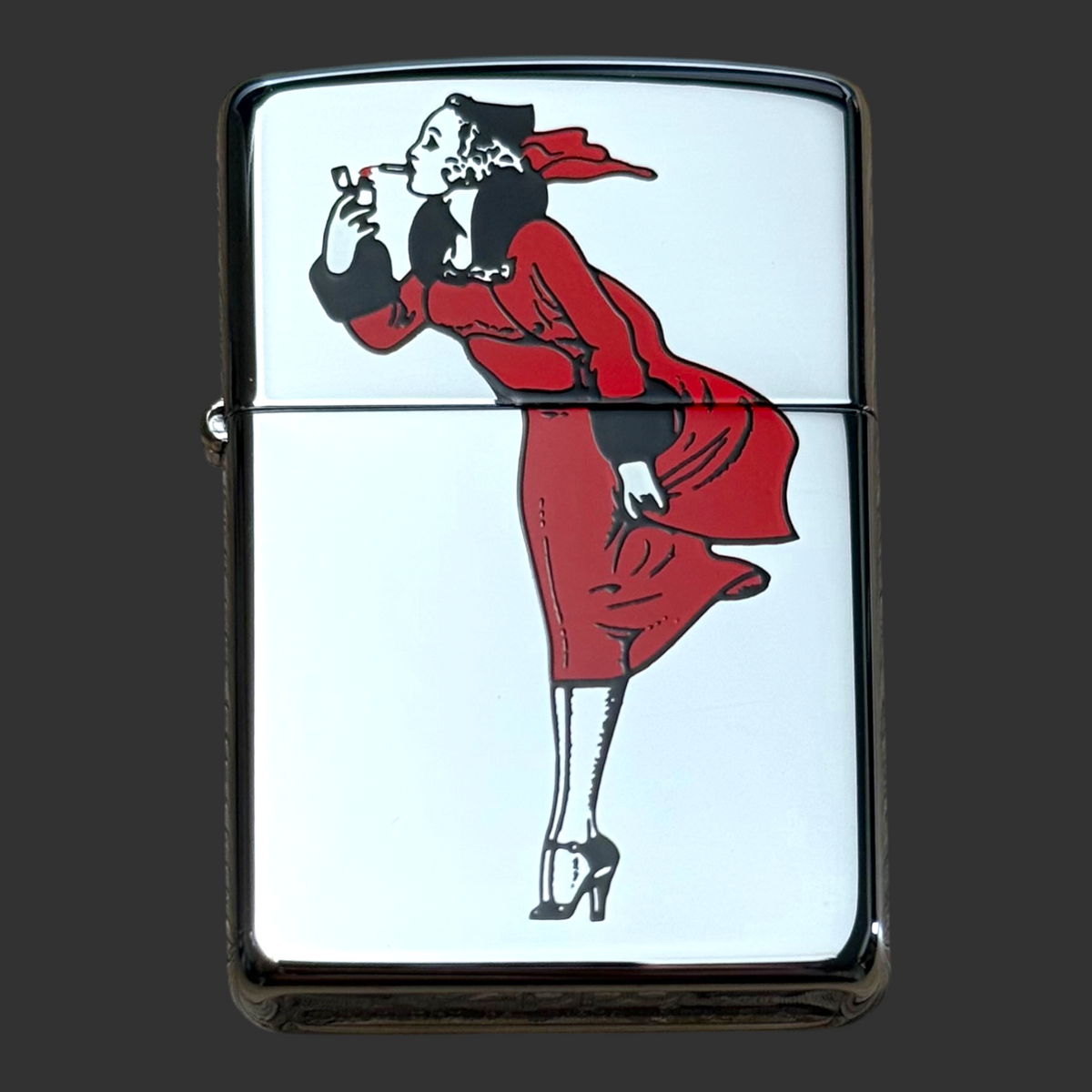 1996 Windy Zippo Lighter