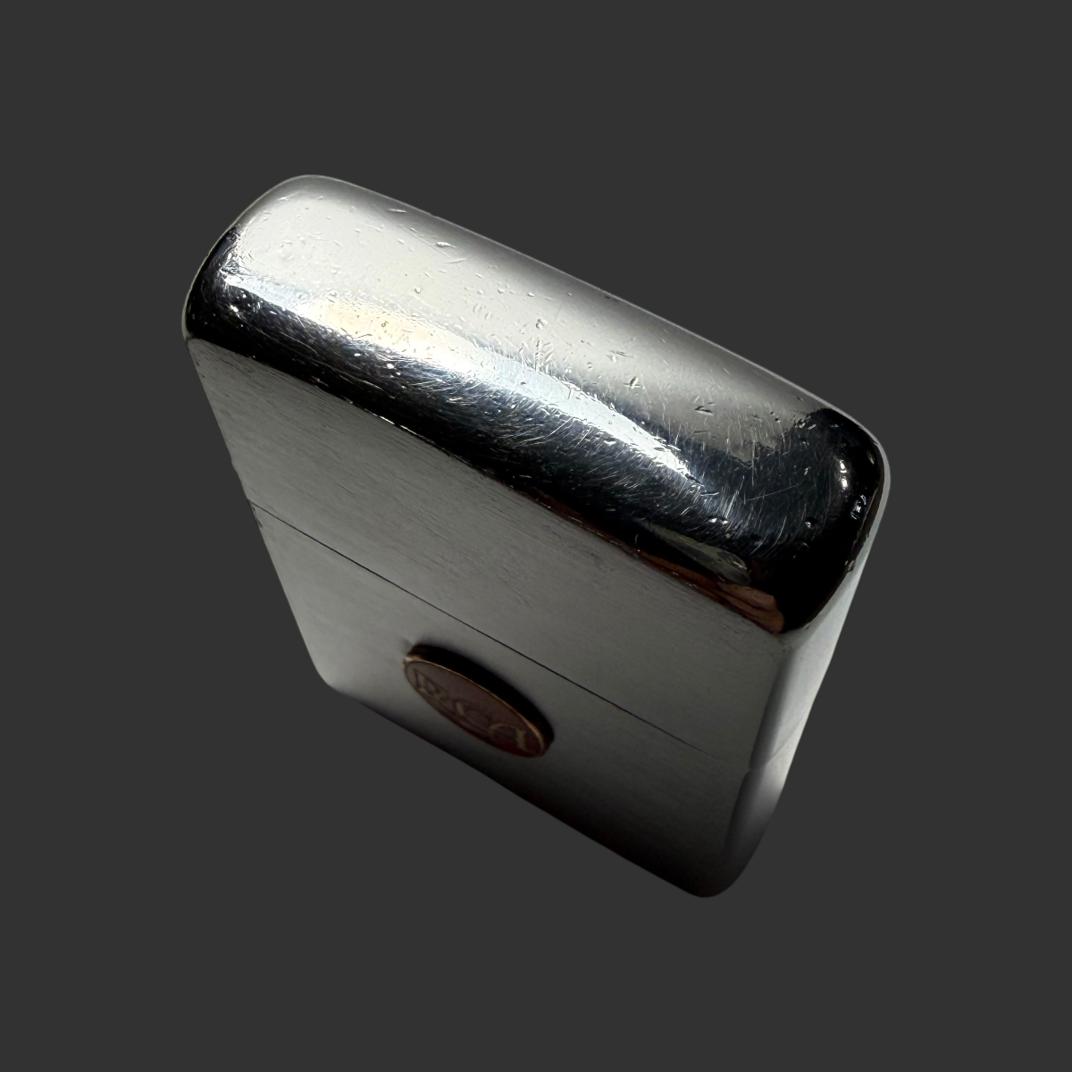 1957 Vintage RCA Zippo Lighter