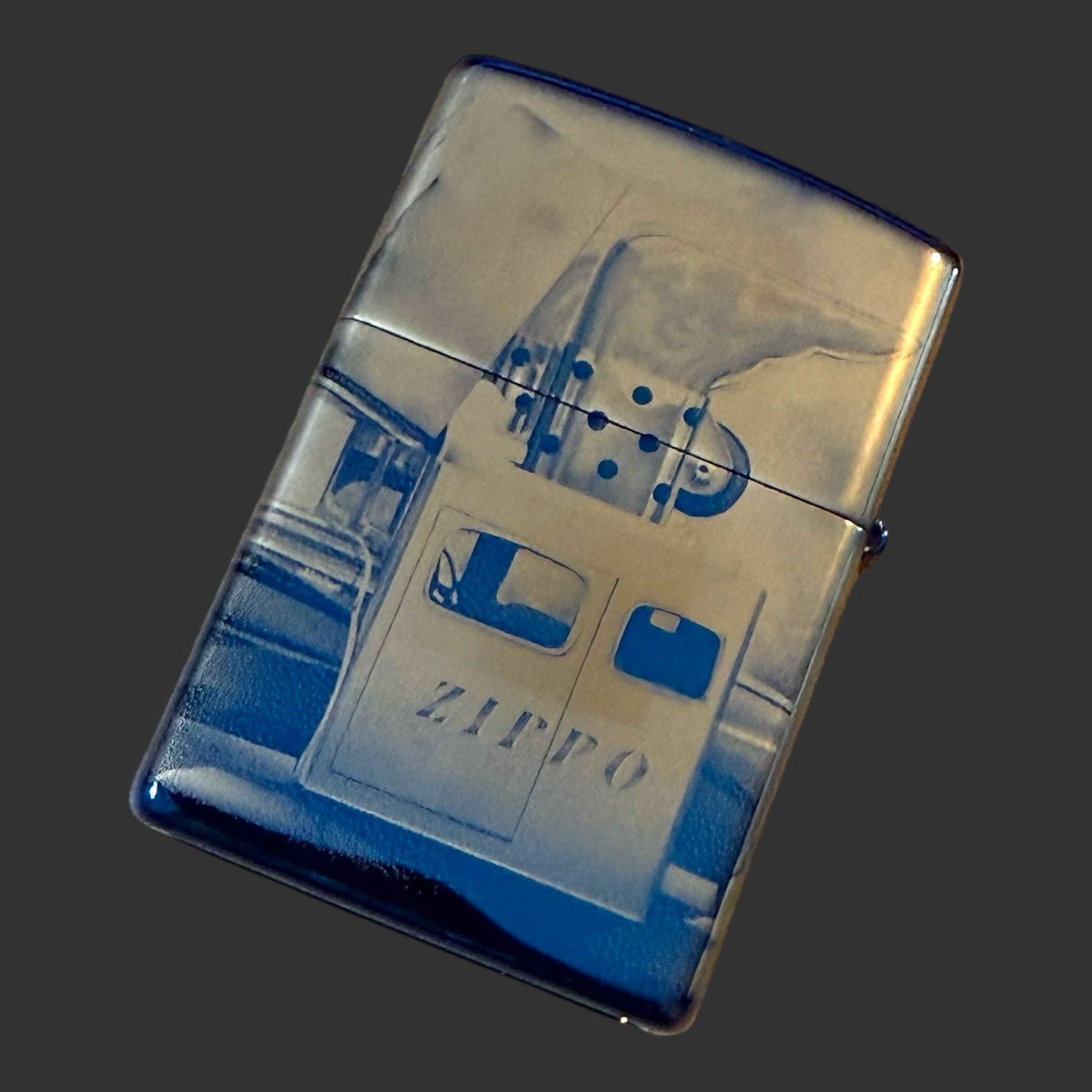 Zippo Lighter Trio #2