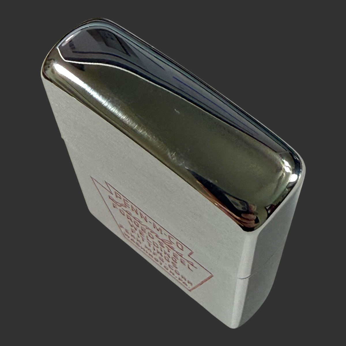 1959 Vintage PENN-M-CO Zippo Lighter