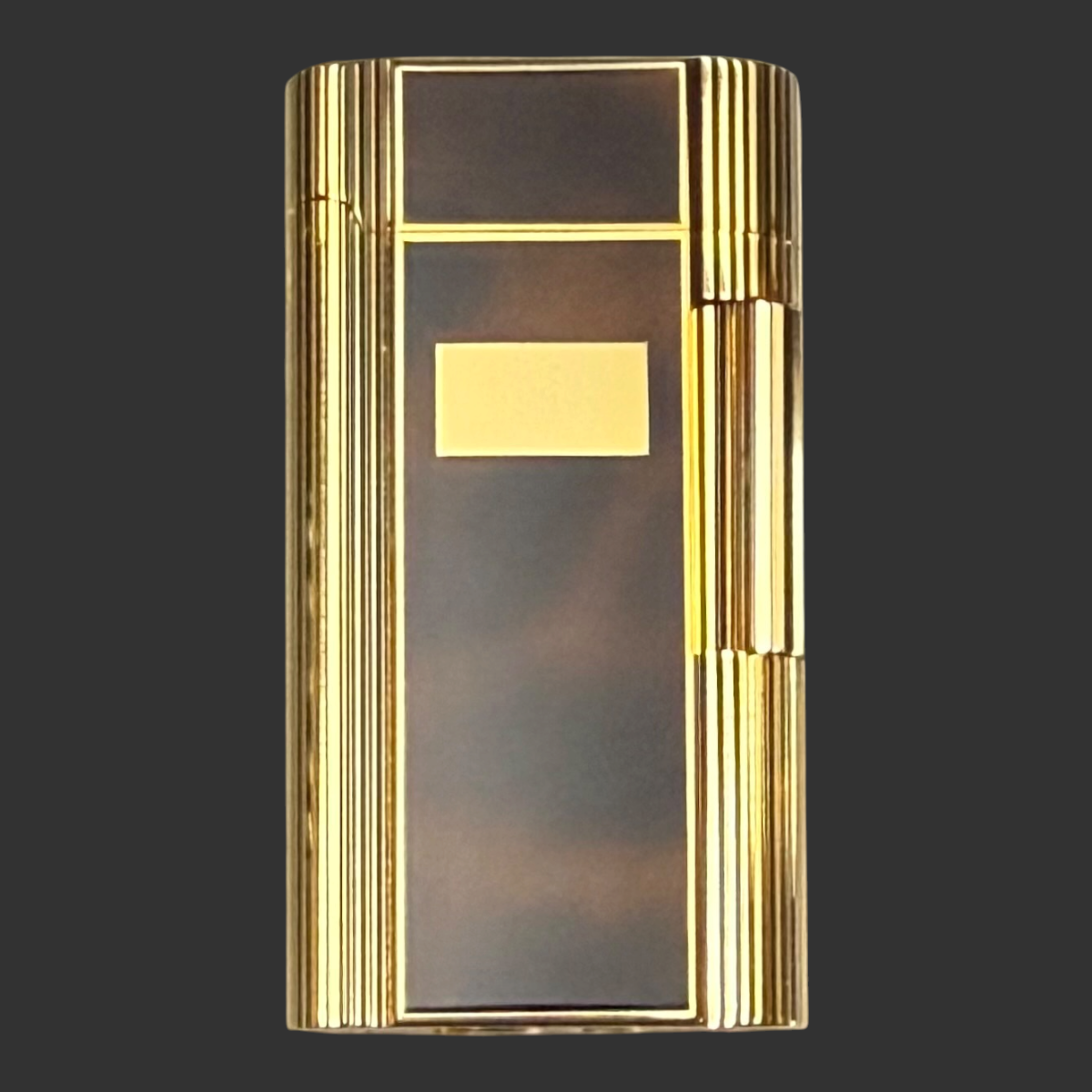 1985 Zippo Contempo Butane Lighter Test Sample