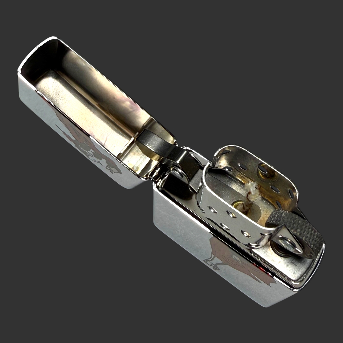 1996 Windy Zippo Lighter