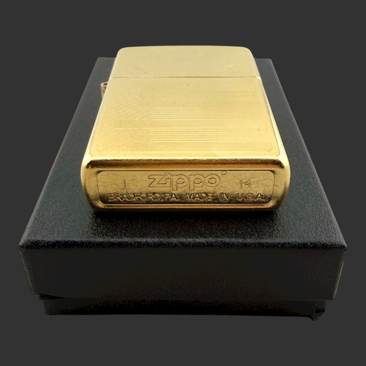 Zippo Lighter Belle Kogan Design