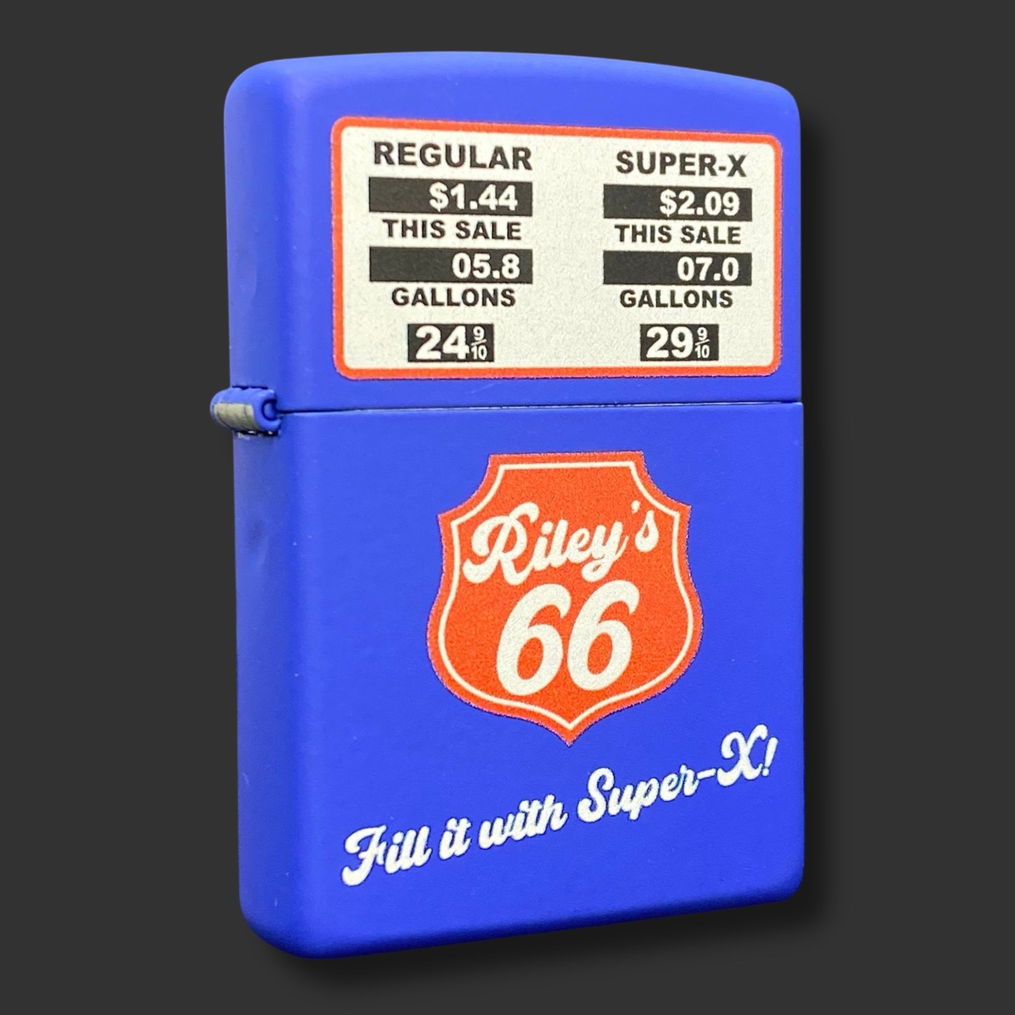 good bibrations zippo route 66 ジッポ New Zippo oil Lighter ROUTE 66 gold with box | eBay
