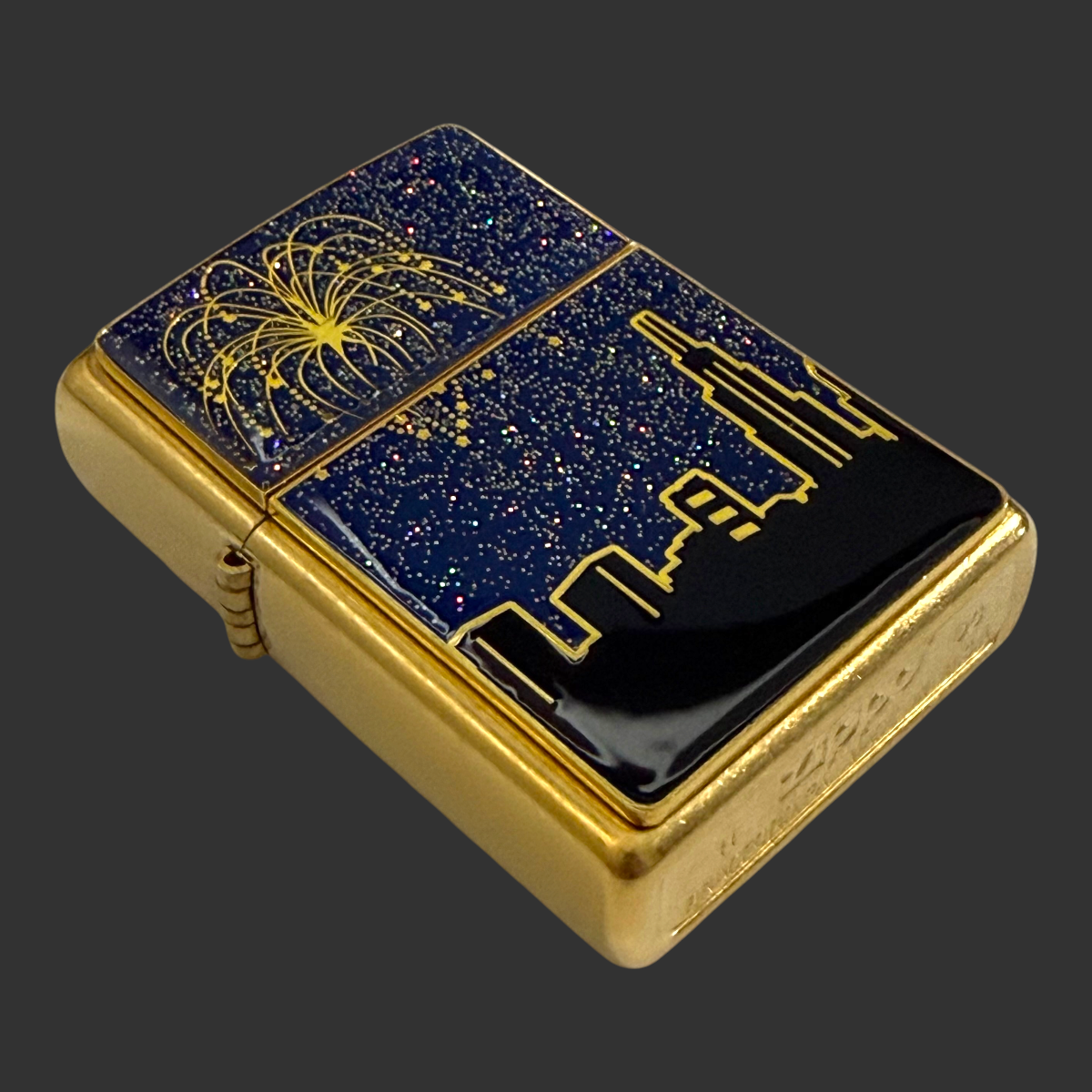 City Celebration Zippo Lighter