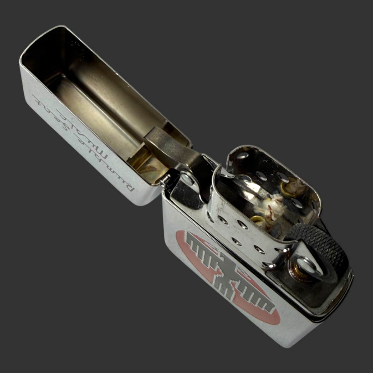 2013 Rumble Seat Music Zippo Lighter