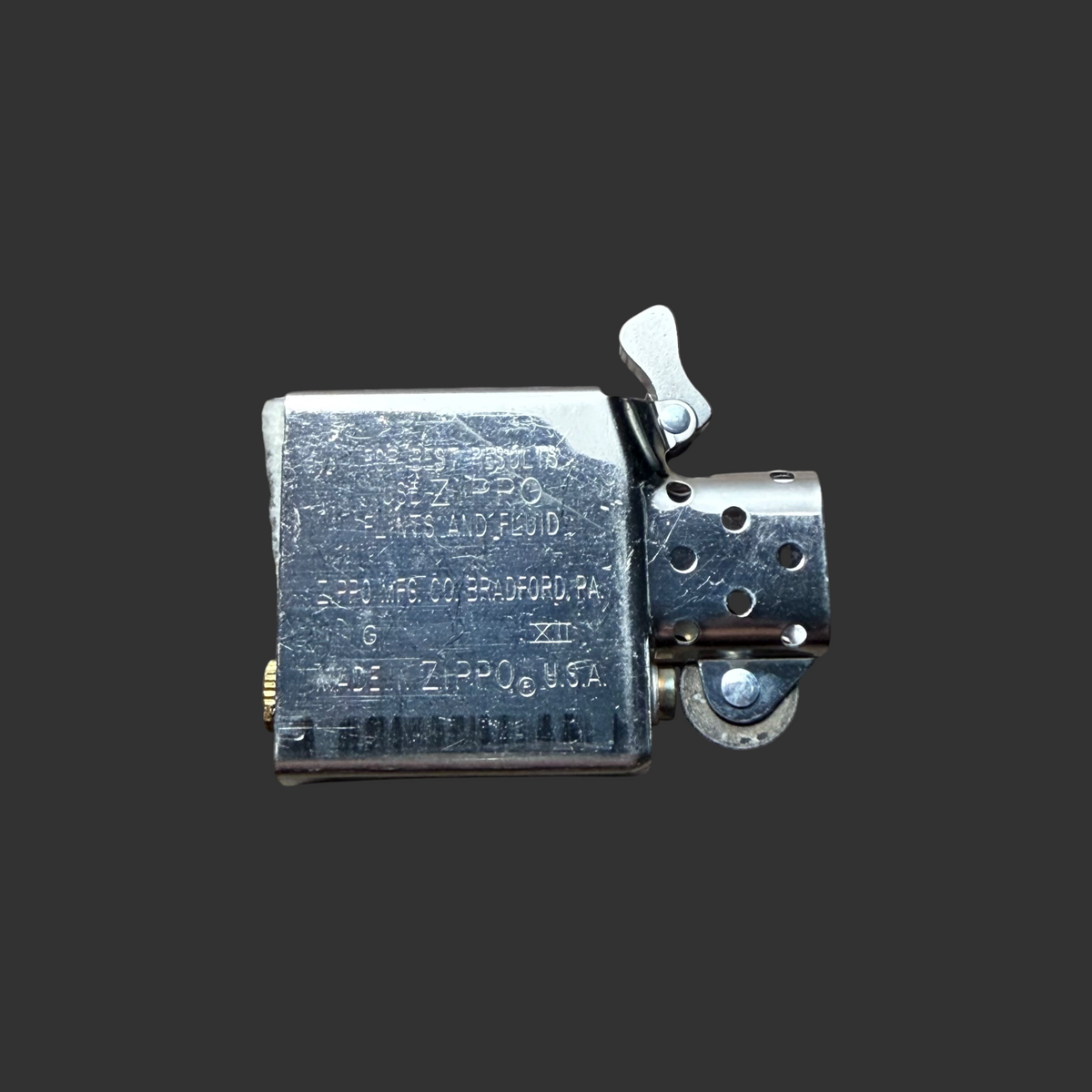 1996 Windy Zippo Lighter
