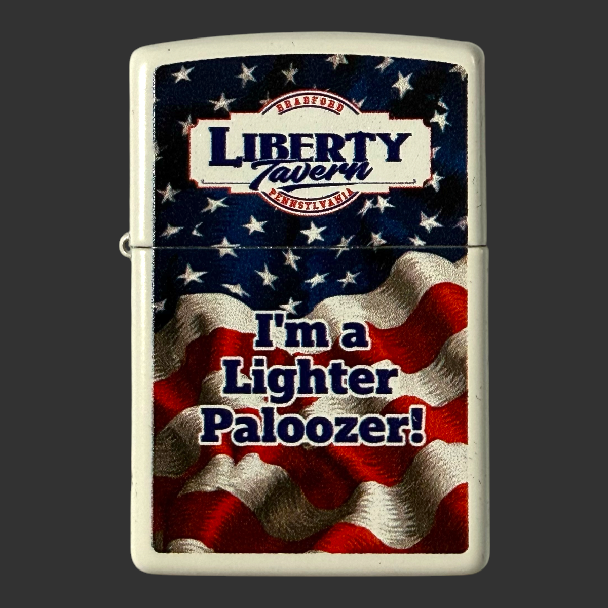 Lighter-Palooza 6 Dinner Zippo Lighter 19/85
