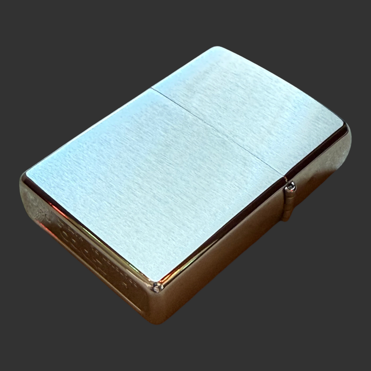 Royal Logistics Corp British Army Zippo Lighter