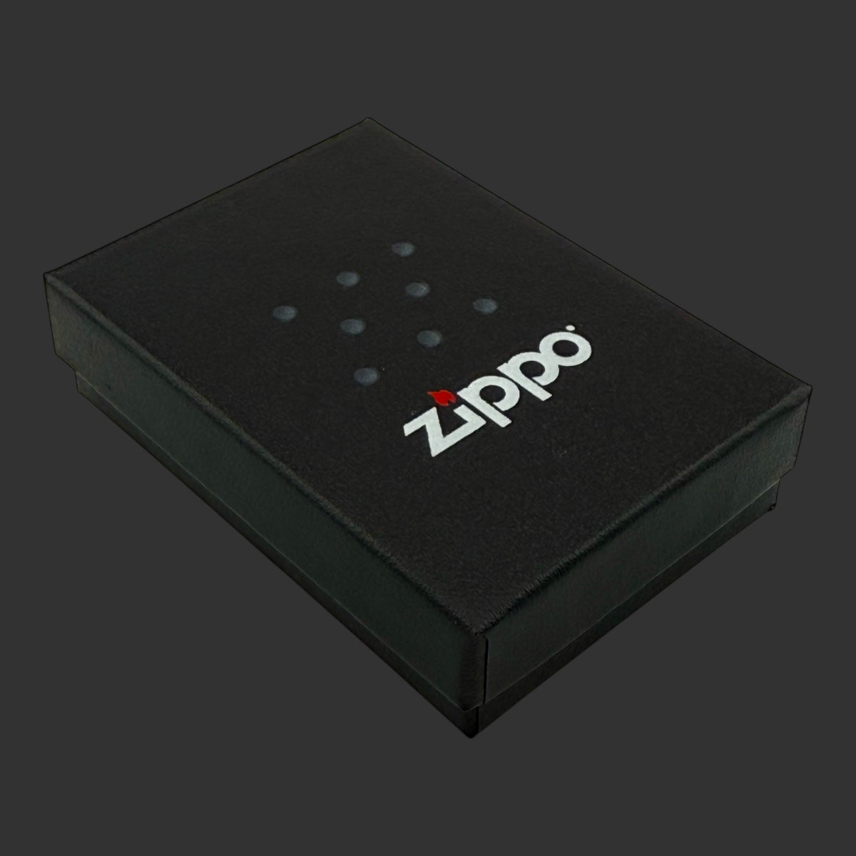 Original Riley's 66 Bacon Zippo Lighter