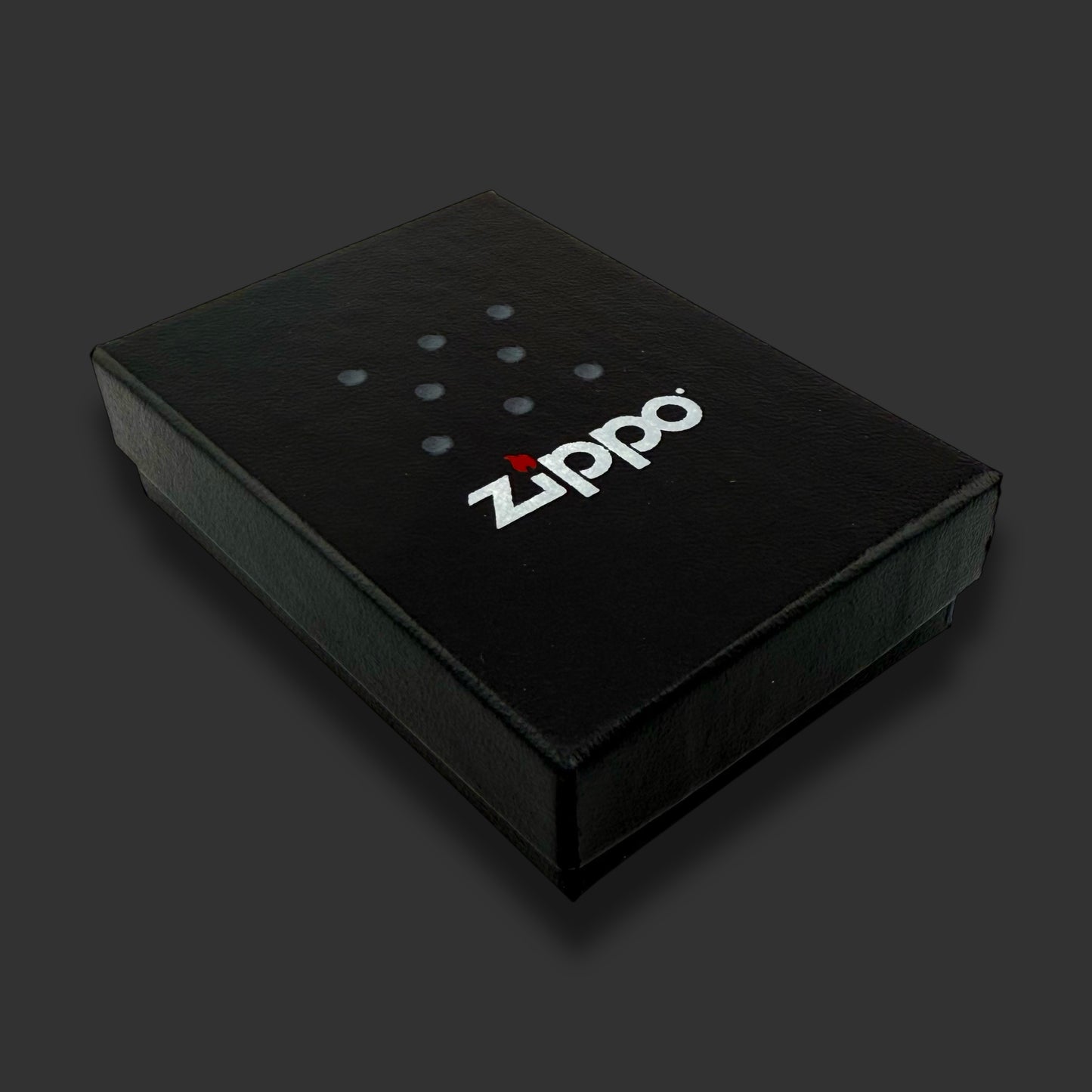 2025 Zippo Lighter - Made in Bradford Event - 066/100 - 540 Fusion