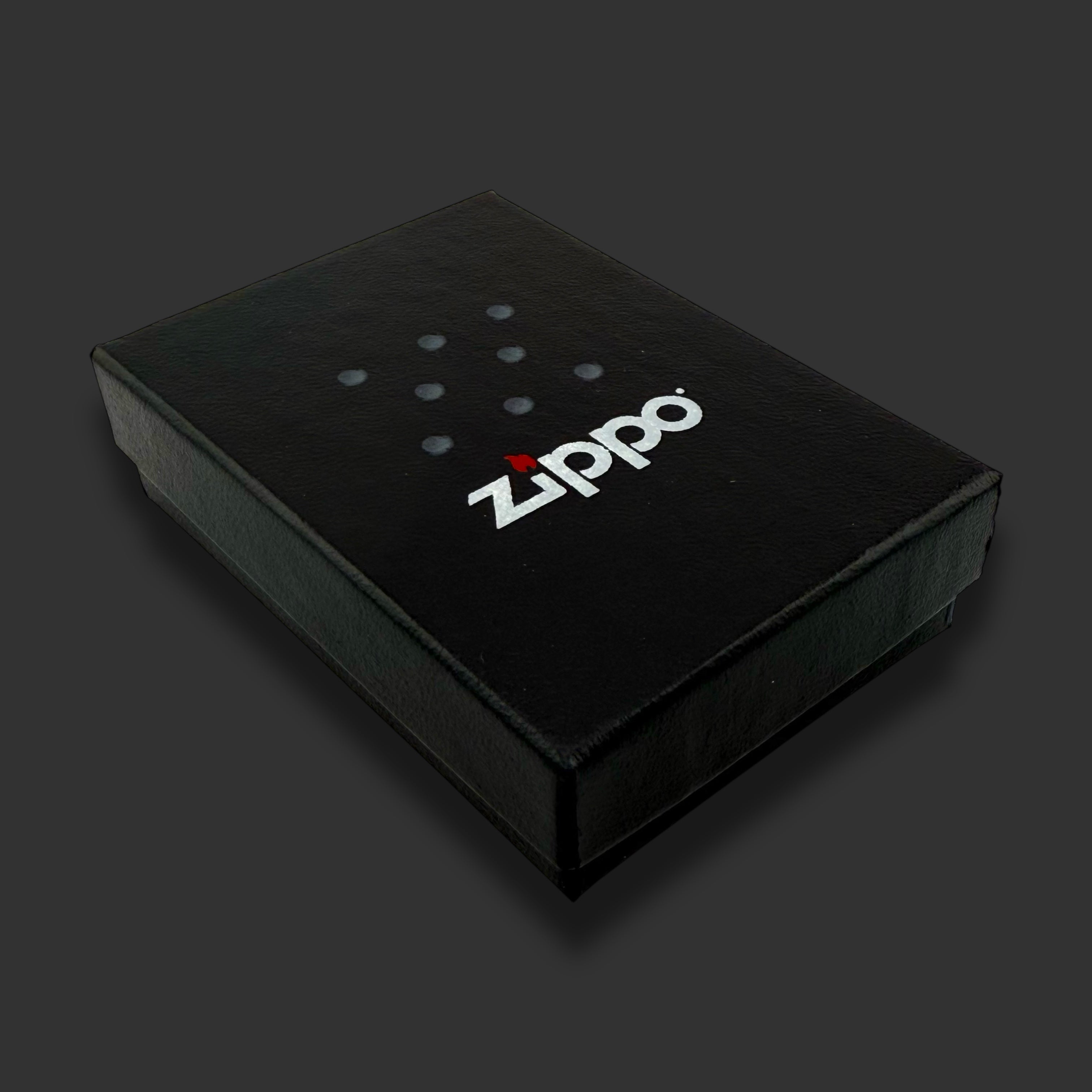 2025 Zippo Lighter - Made in Bradford Event - 066/100 - 540 Fusion