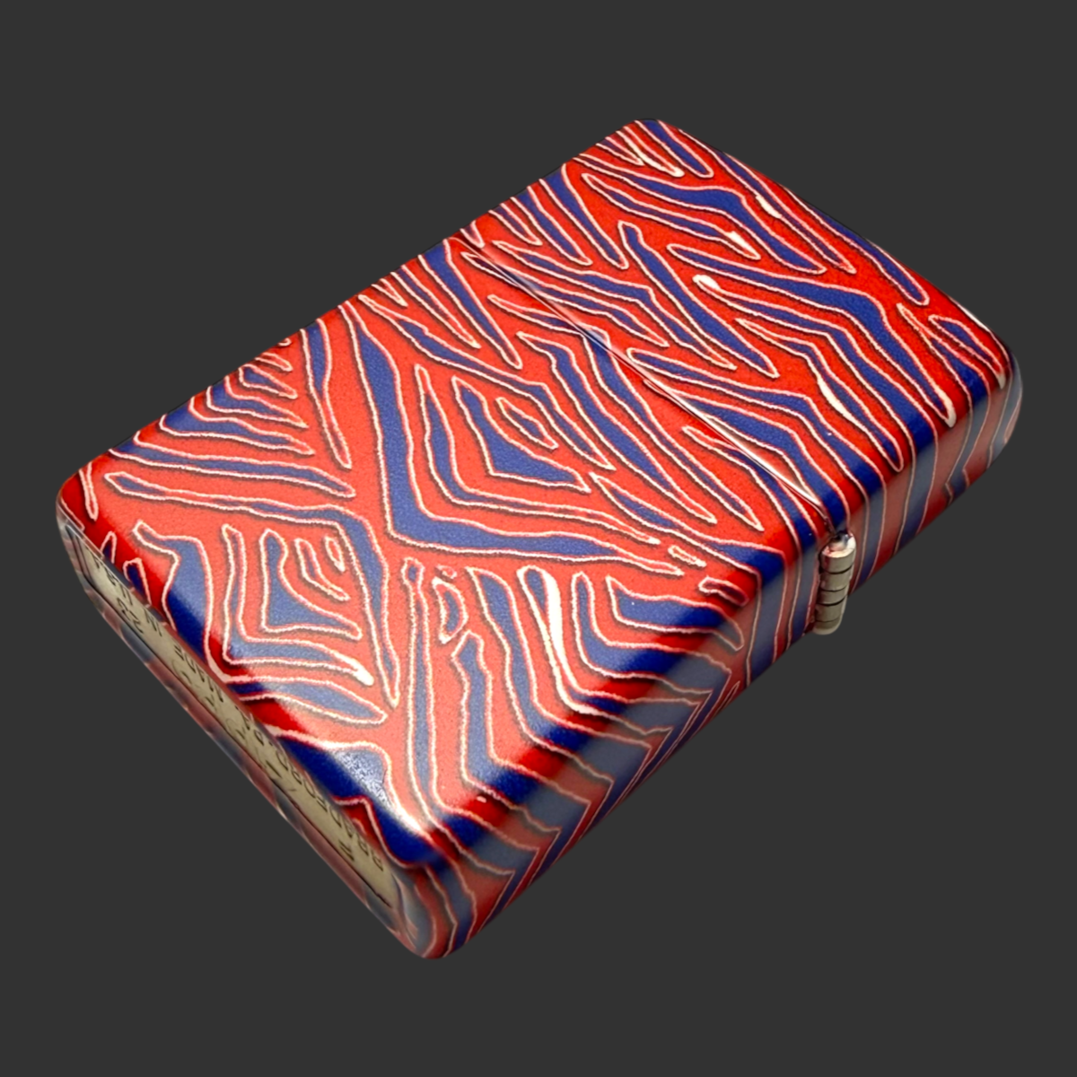 2023 Bills Mafia Zippo Lighter
