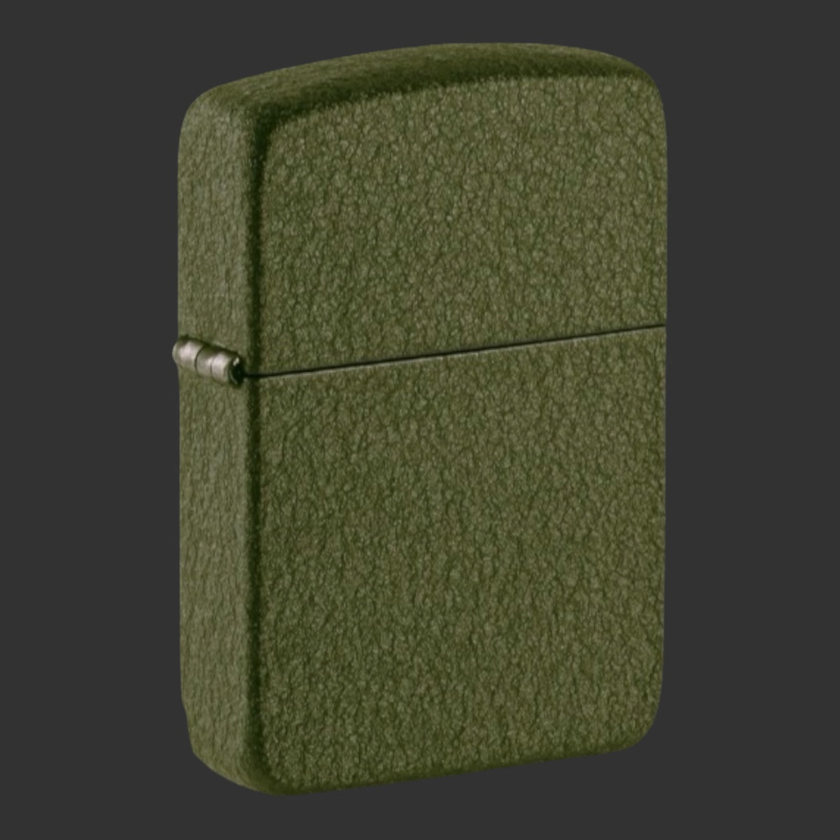 Founder's Day Green Crackle 1941 Replica Zippo Lighter – Riley's