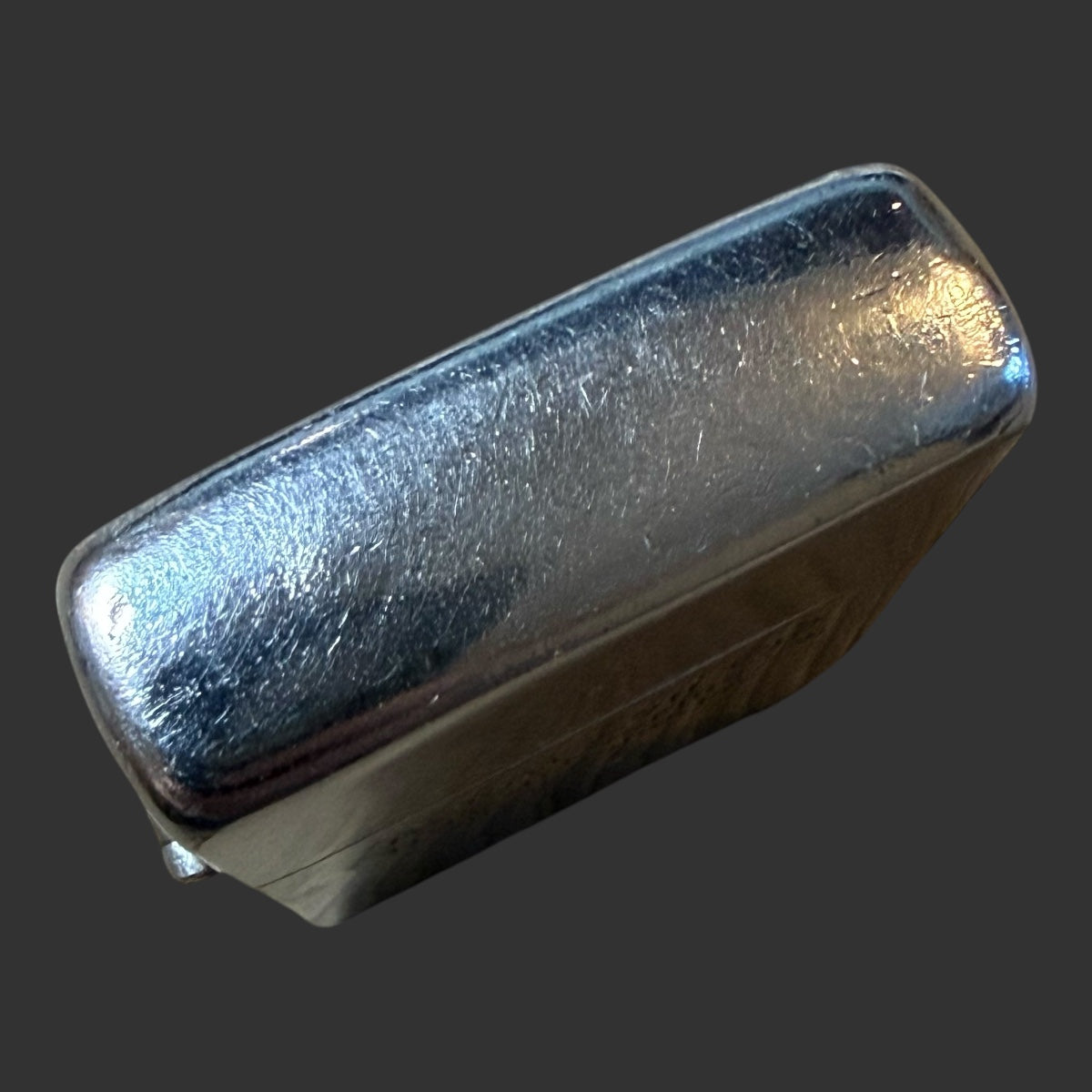 1952 Vintage Zippo Lighter Taylor Roofing Company Bradford, PA