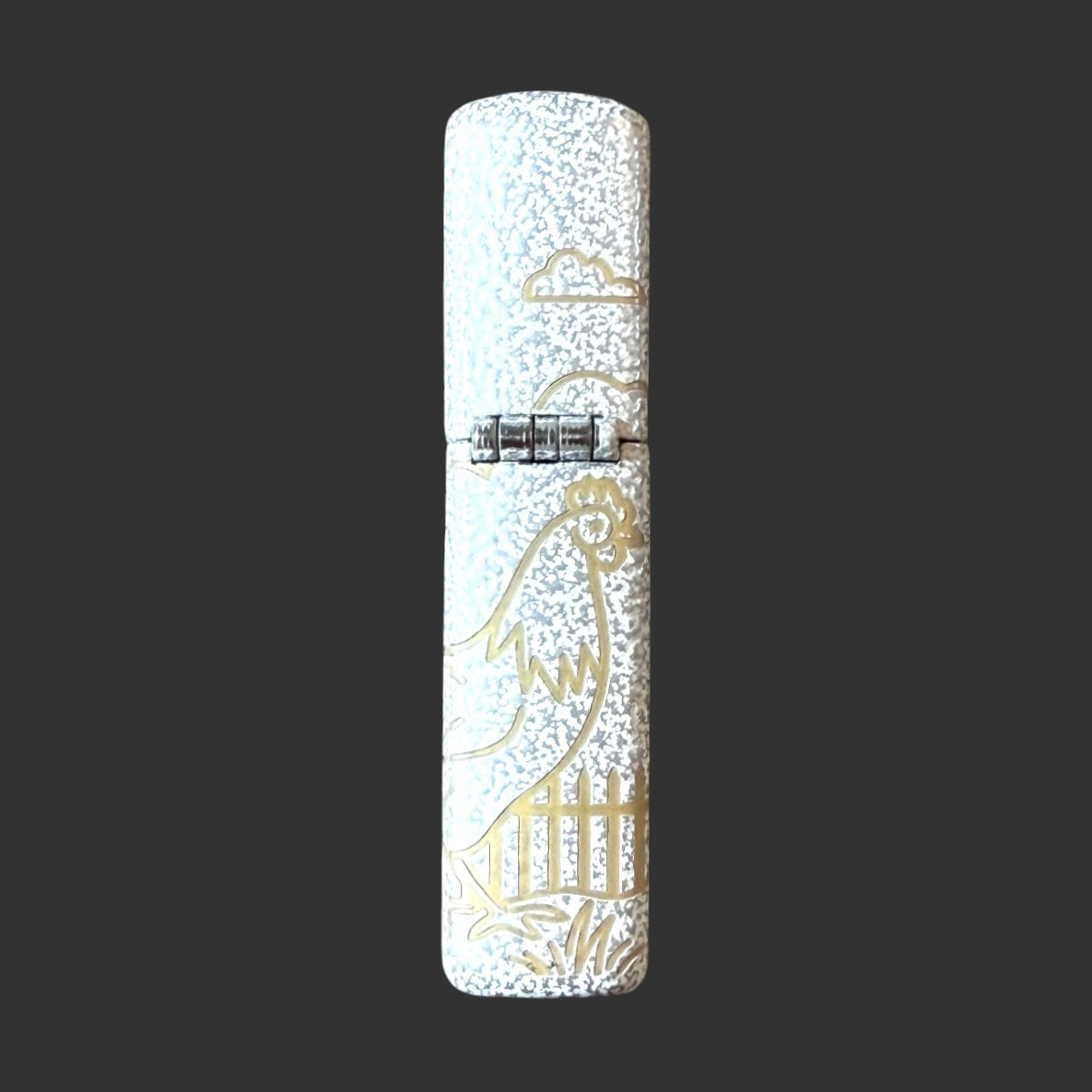 Zippo Lighter - SMS Exclusive -  Chicken Line Walk