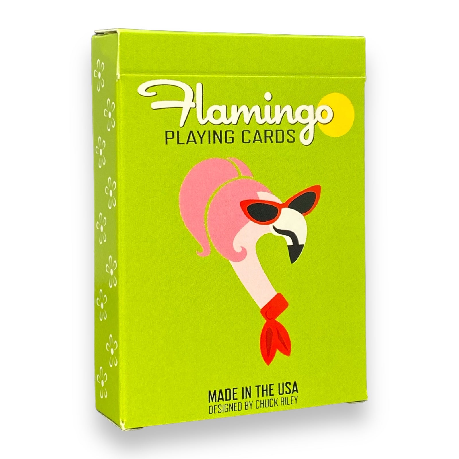 Riley's 66 Flamingo Playing Cards