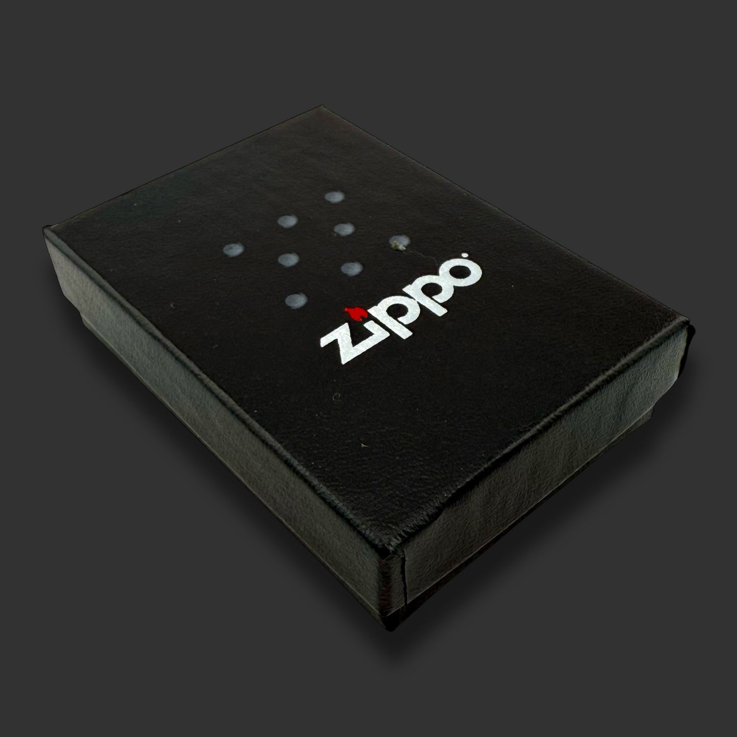 2025 Zippo Lighter - Windy Museum Exclusive - 66/100 - 540 Fusion