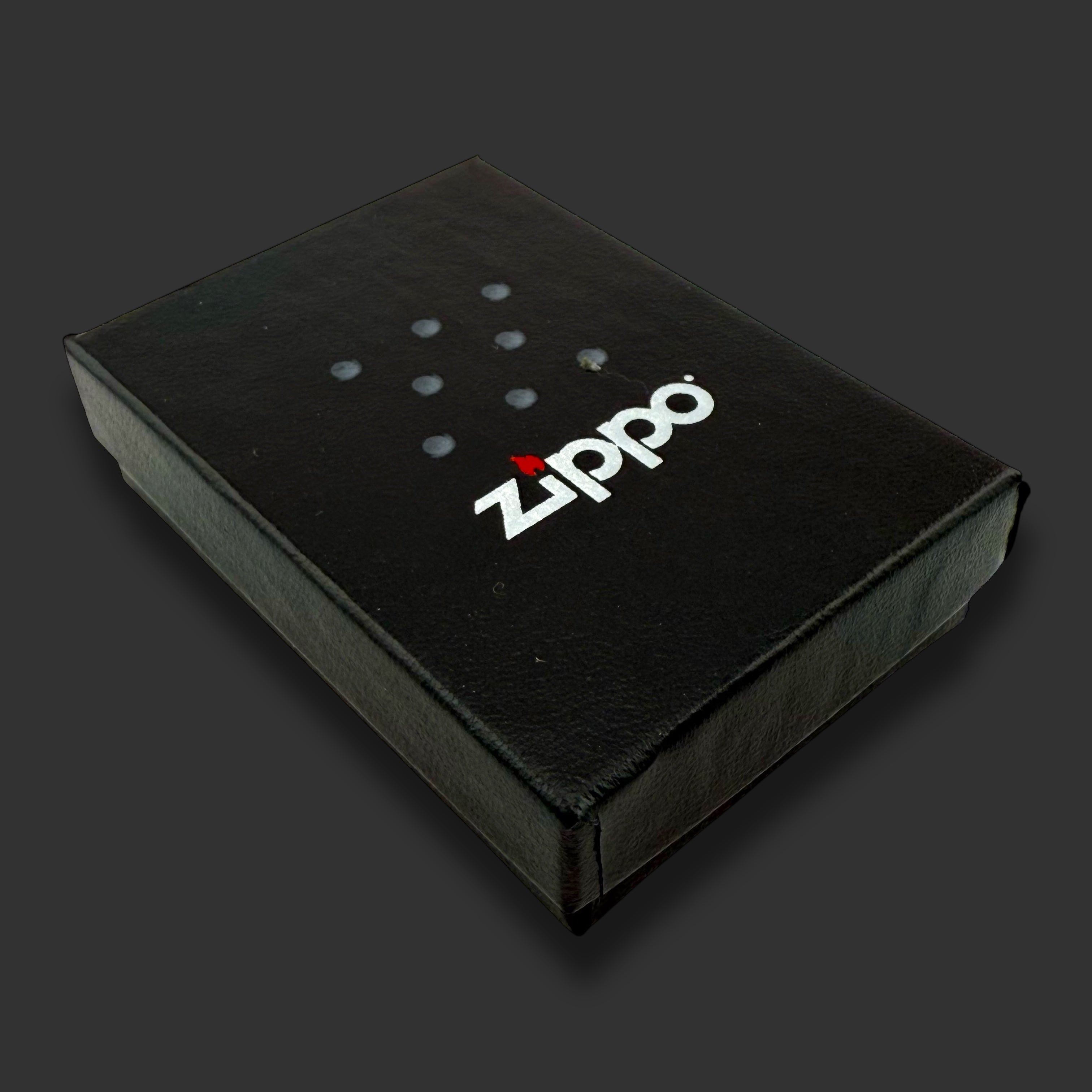 2025 Zippo Lighter - Windy Museum Exclusive - 66/100 - 540 Fusion