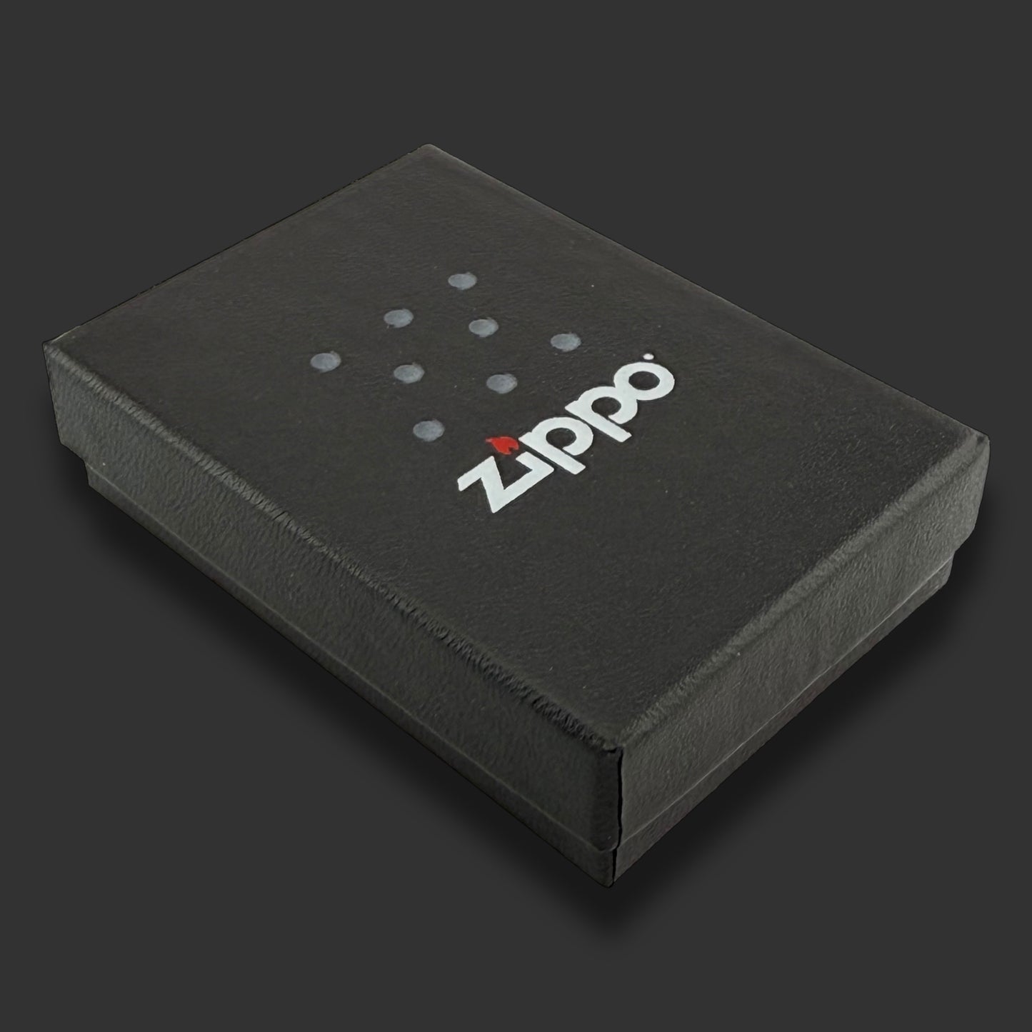 2025 Zippo Lighter - Plant Visitation - High Polish Chrome