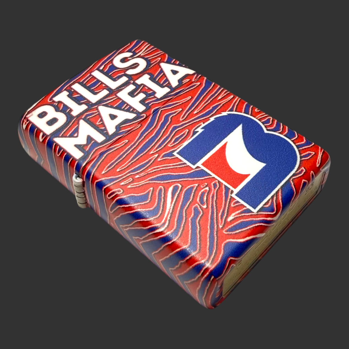 2023 Bills Mafia Zippo Lighter