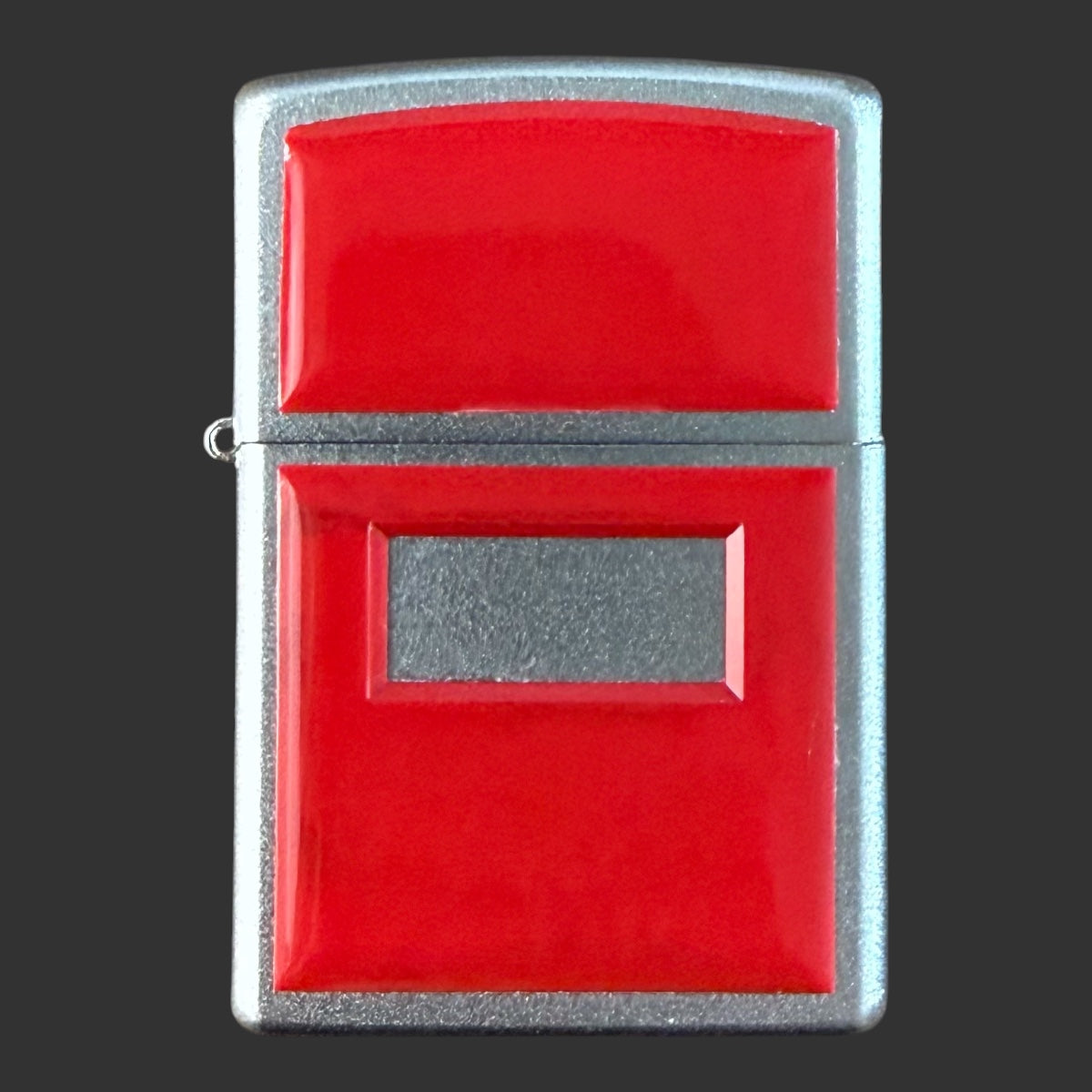 2004 Zippo Lighter Marlboro Test Sample Red Ultralite