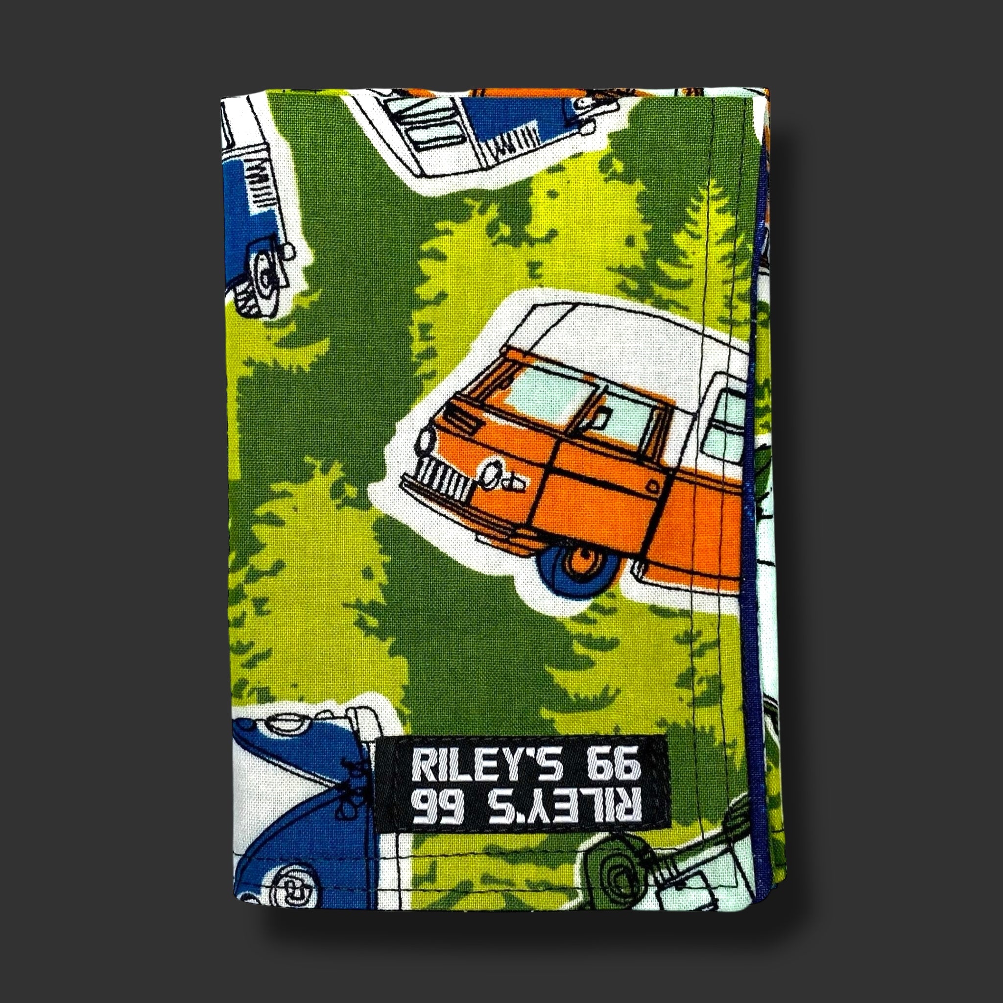 Road Trip Hanky