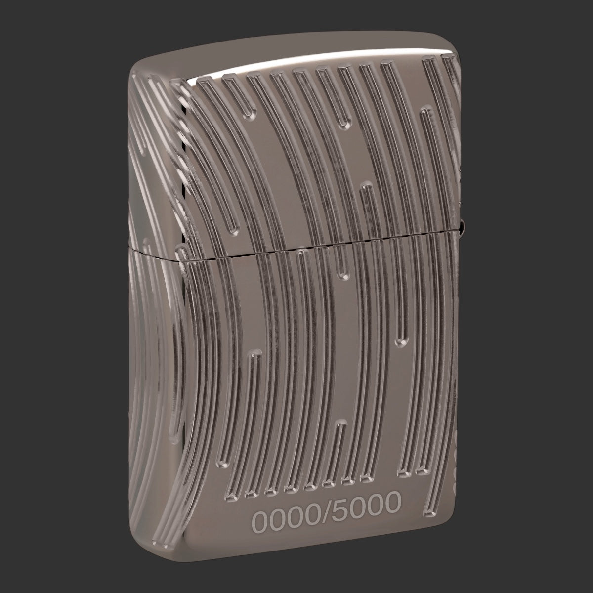 2026 Collectible of the Year Zippo Lighter Armor® Black Ice®