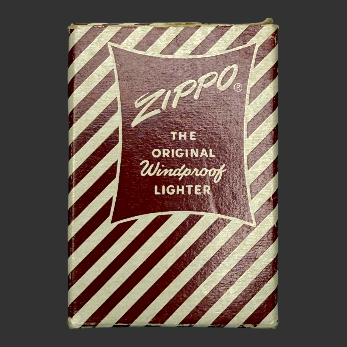 1957 Vintage RCA Zippo Lighter