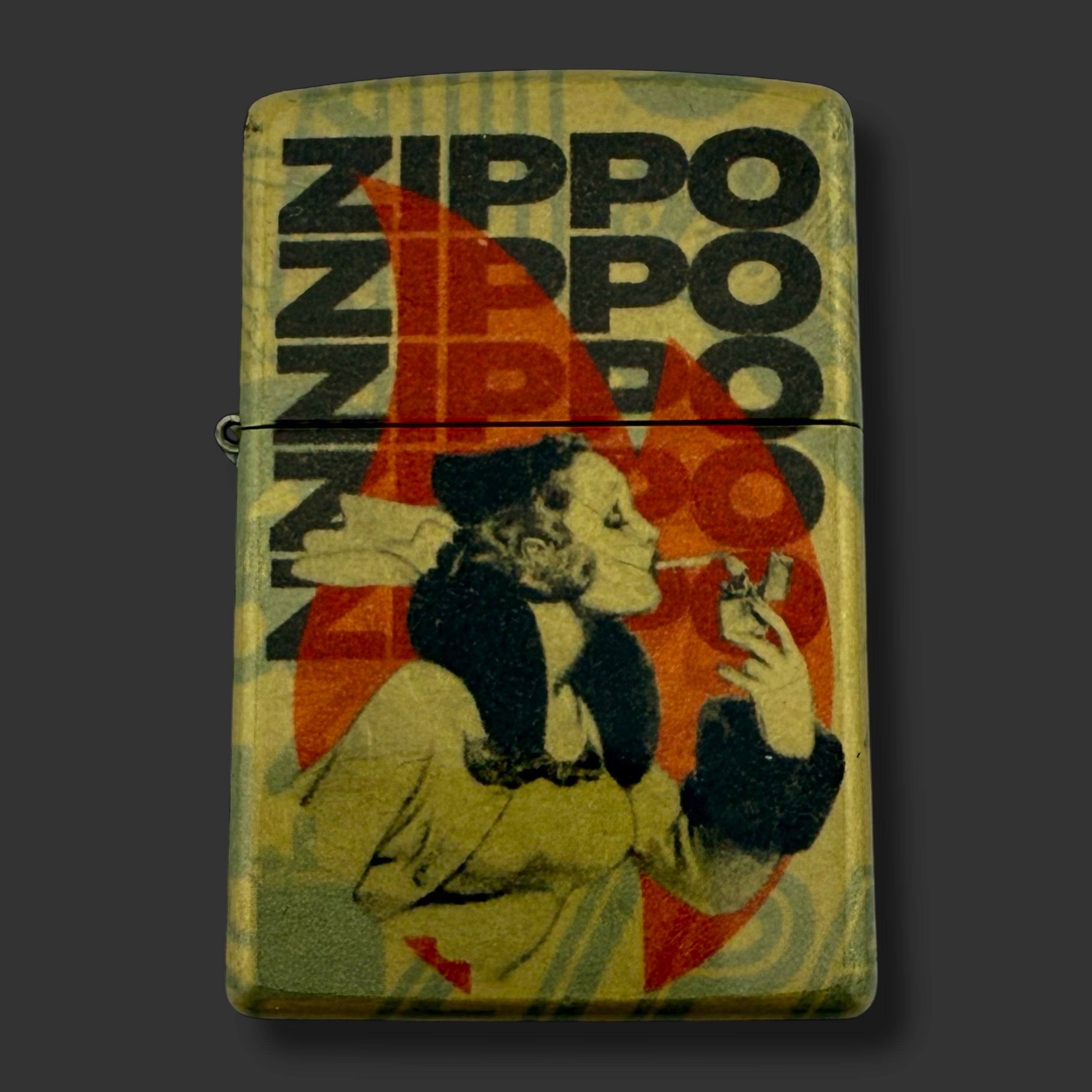 2025 Zippo Lighter - Windy Museum Exclusive - 66/100 - 540 Fusion