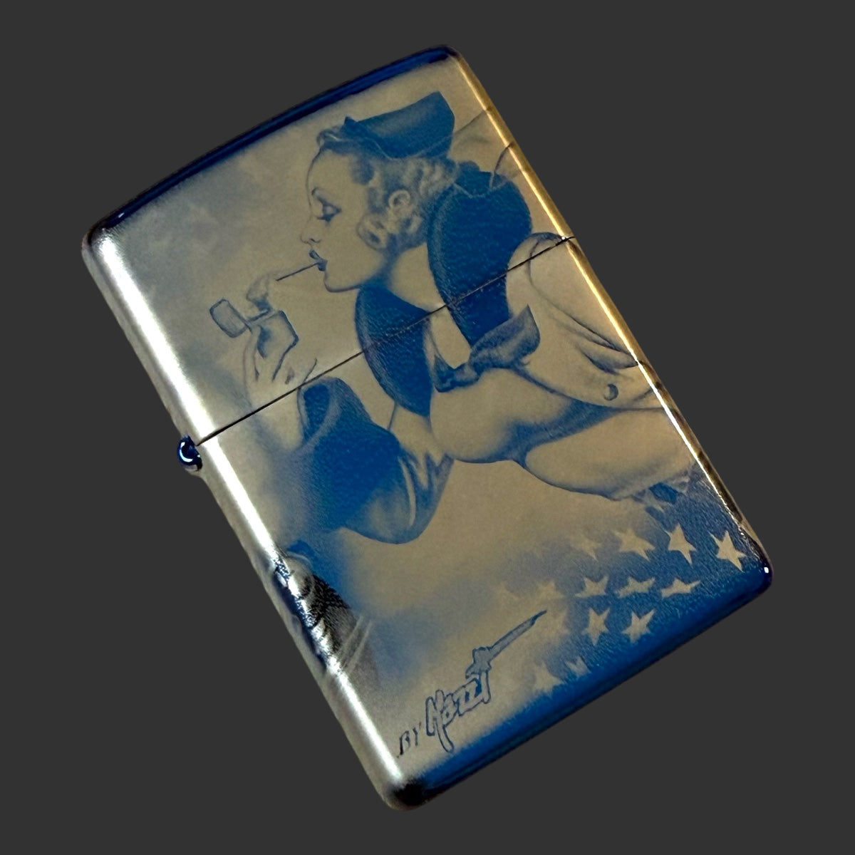 Zippo Lighter Trio #2