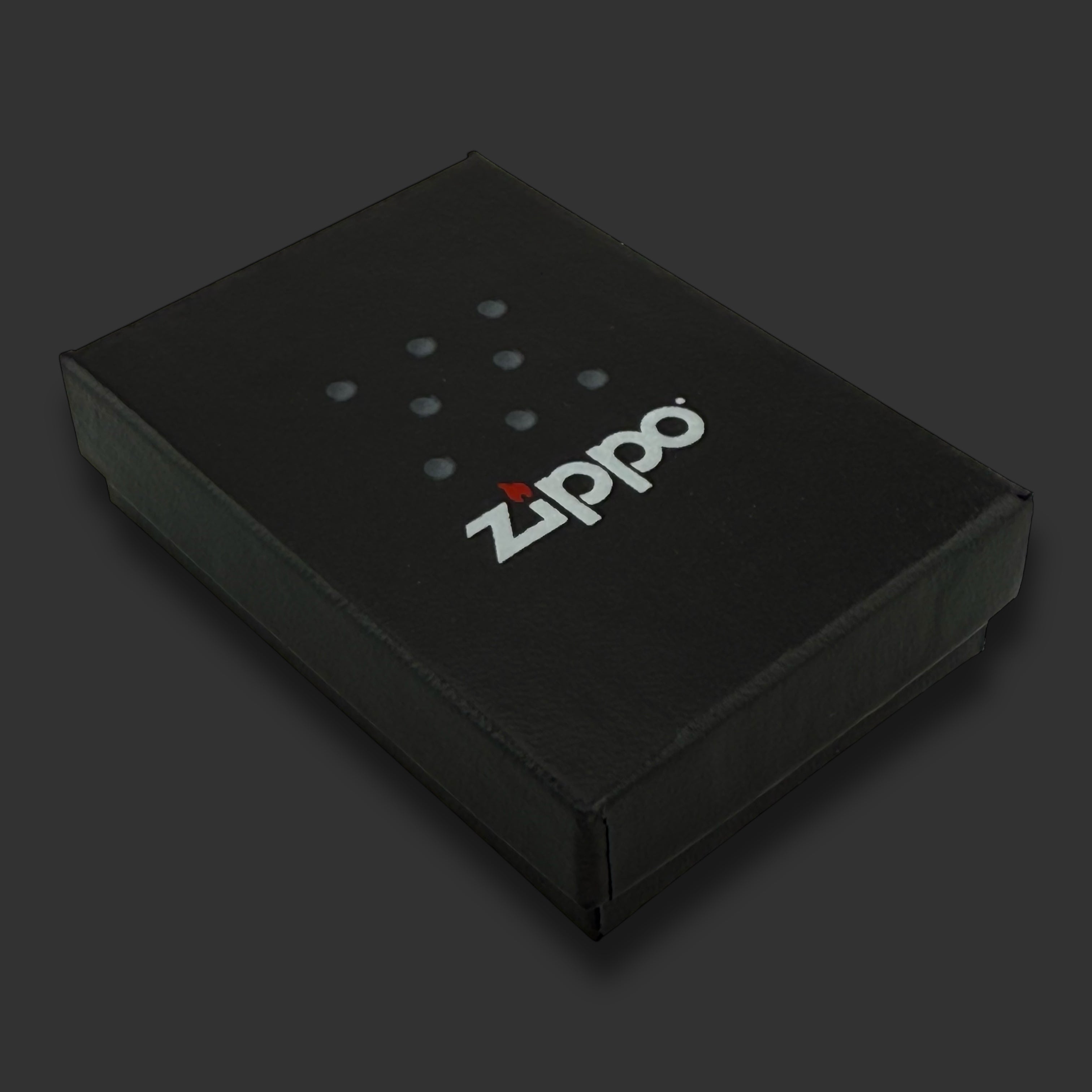 2025 Zippo Lighter - Windy Museum Exclusive - 540 Fusion